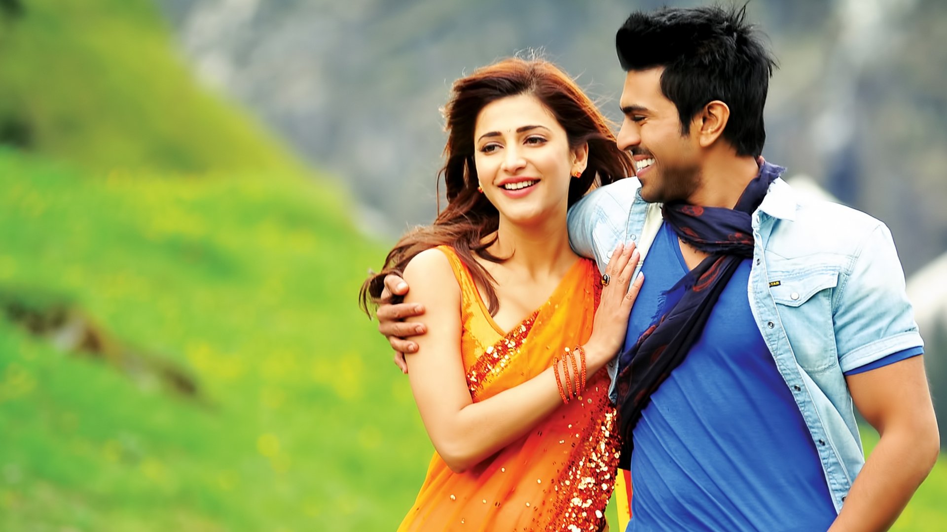 Yevadu Poster