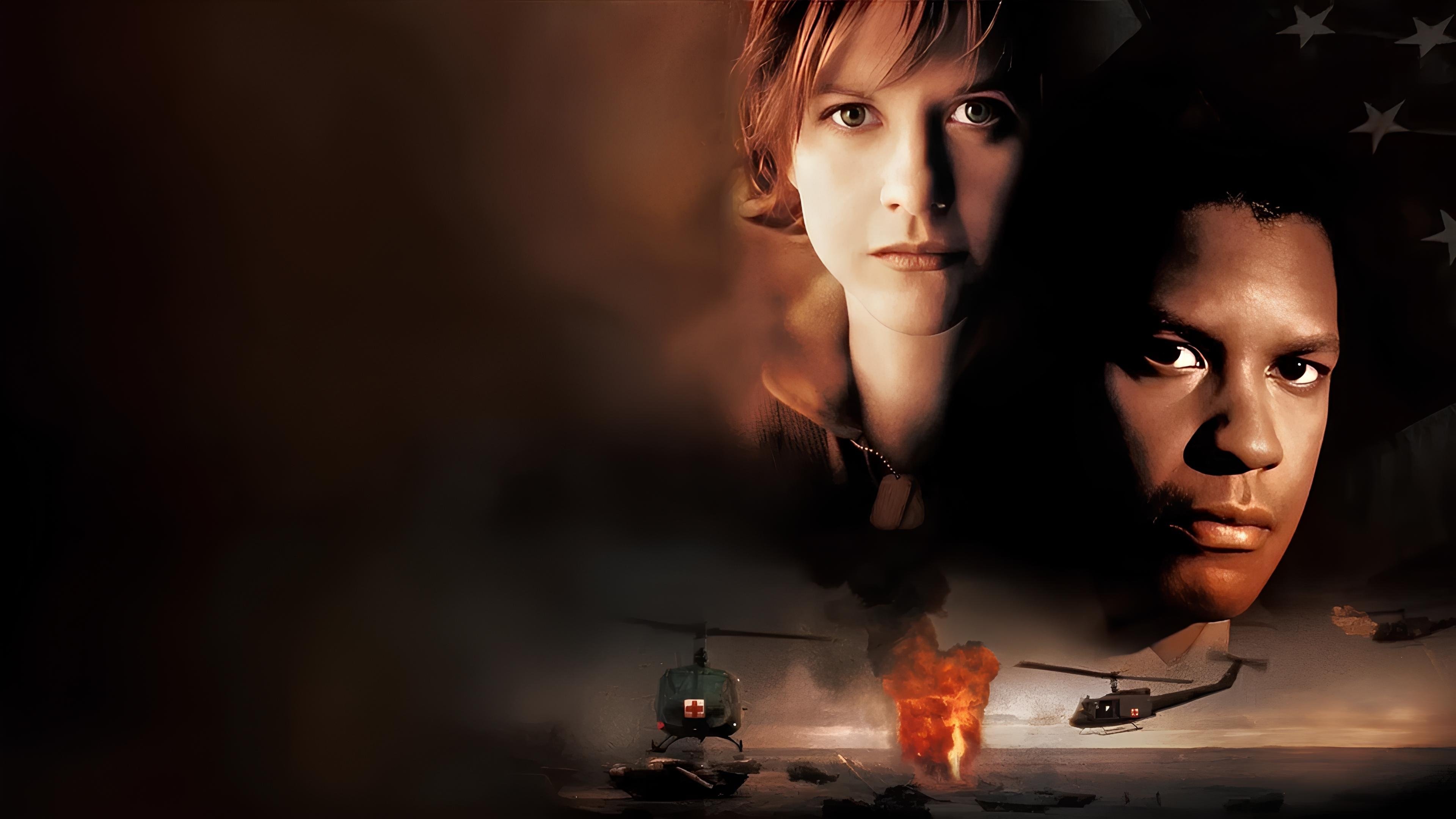 Courage Under Fire Poster