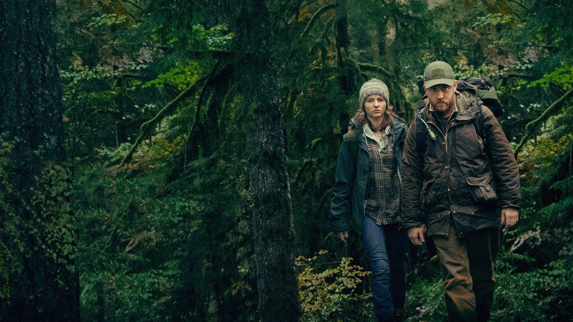 Leave No Trace Poster