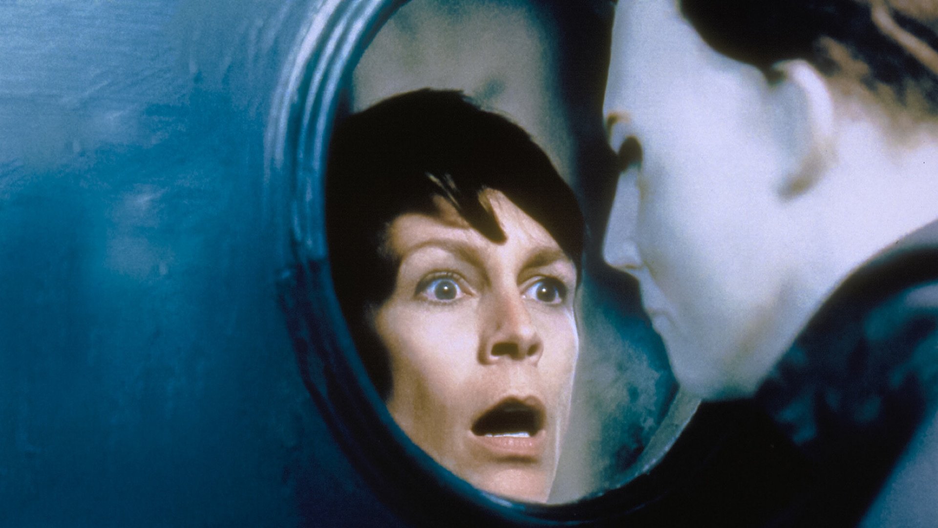 Halloween H20: 20 Years Later Poster