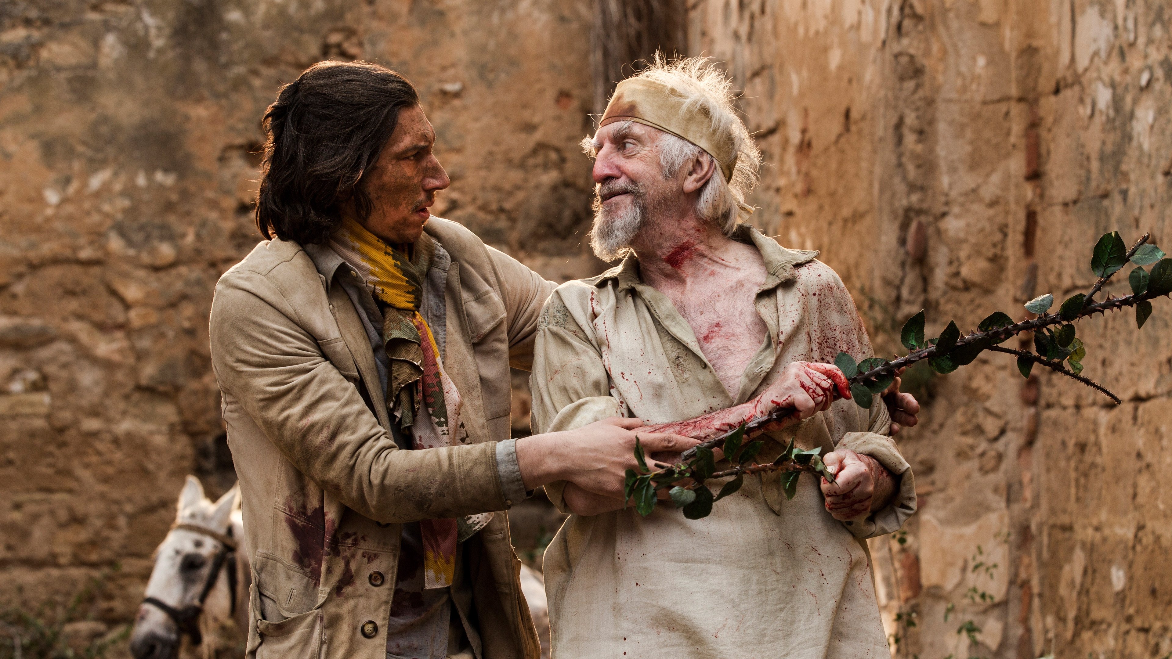 The Man Who Killed Don Quixote Poster