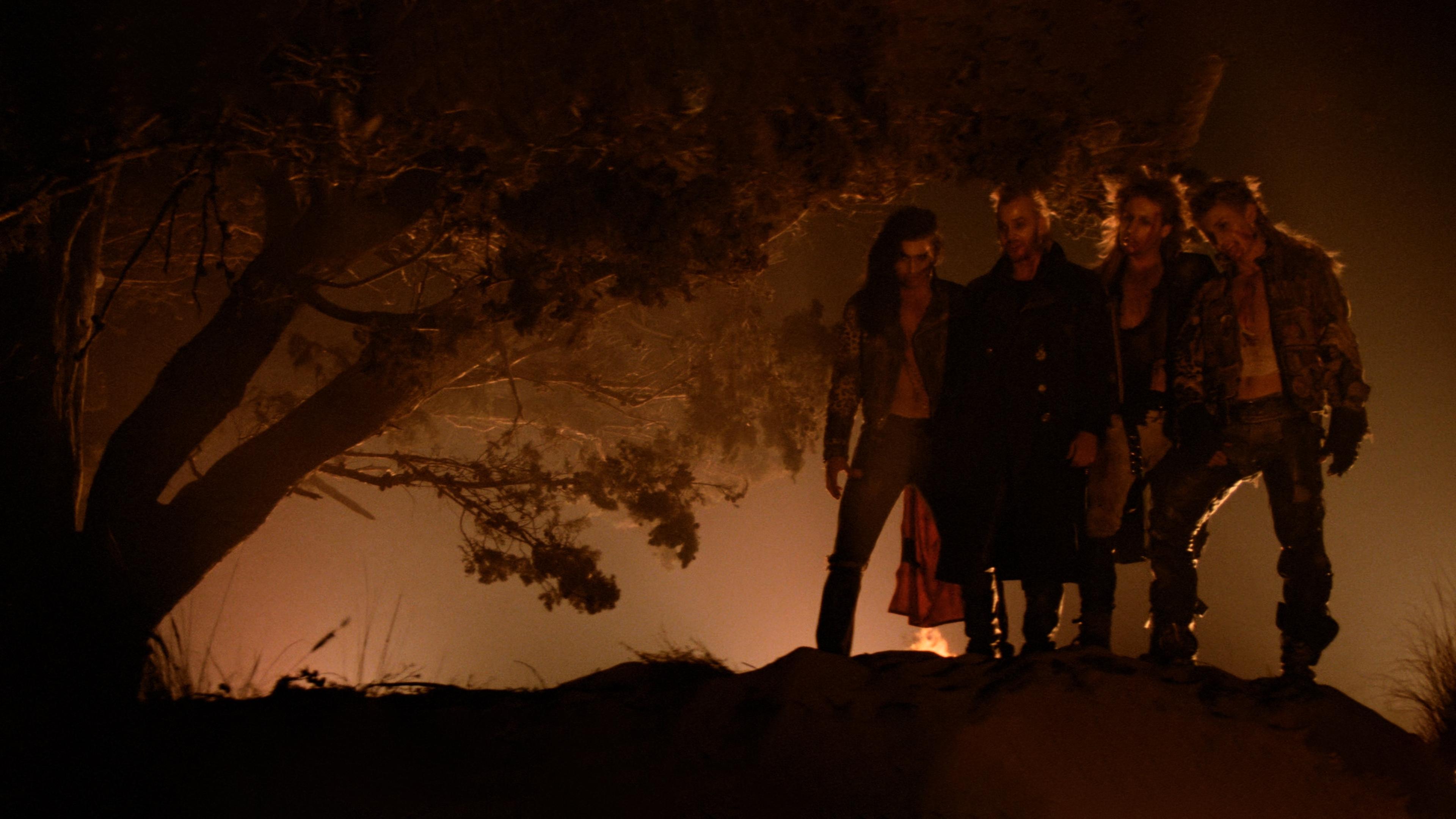 The Lost Boys Poster