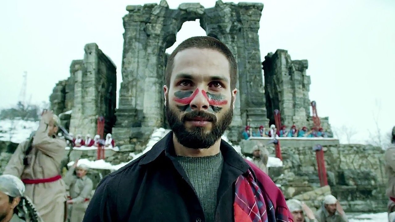 Haider Poster