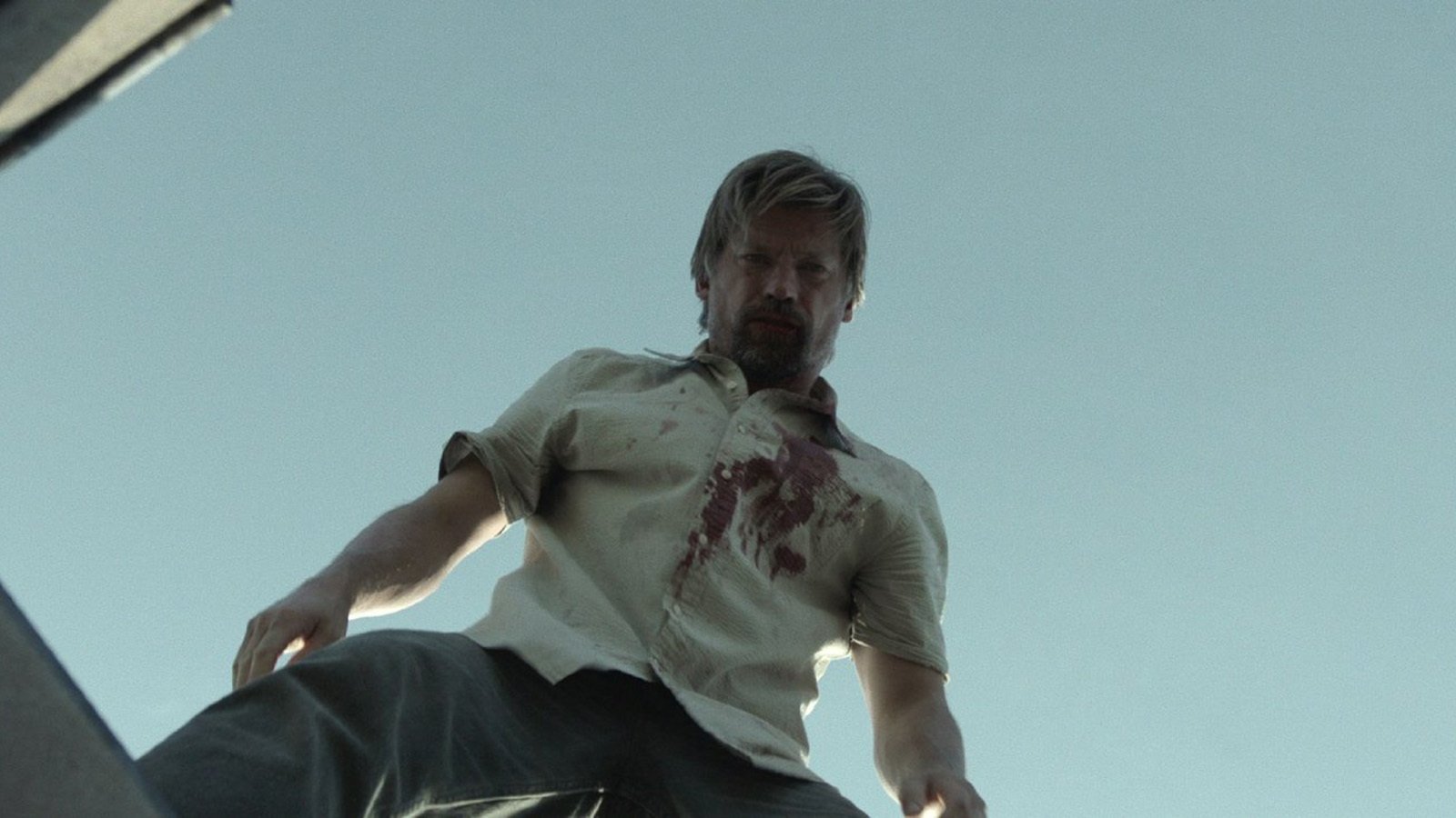 Small Crimes Poster
