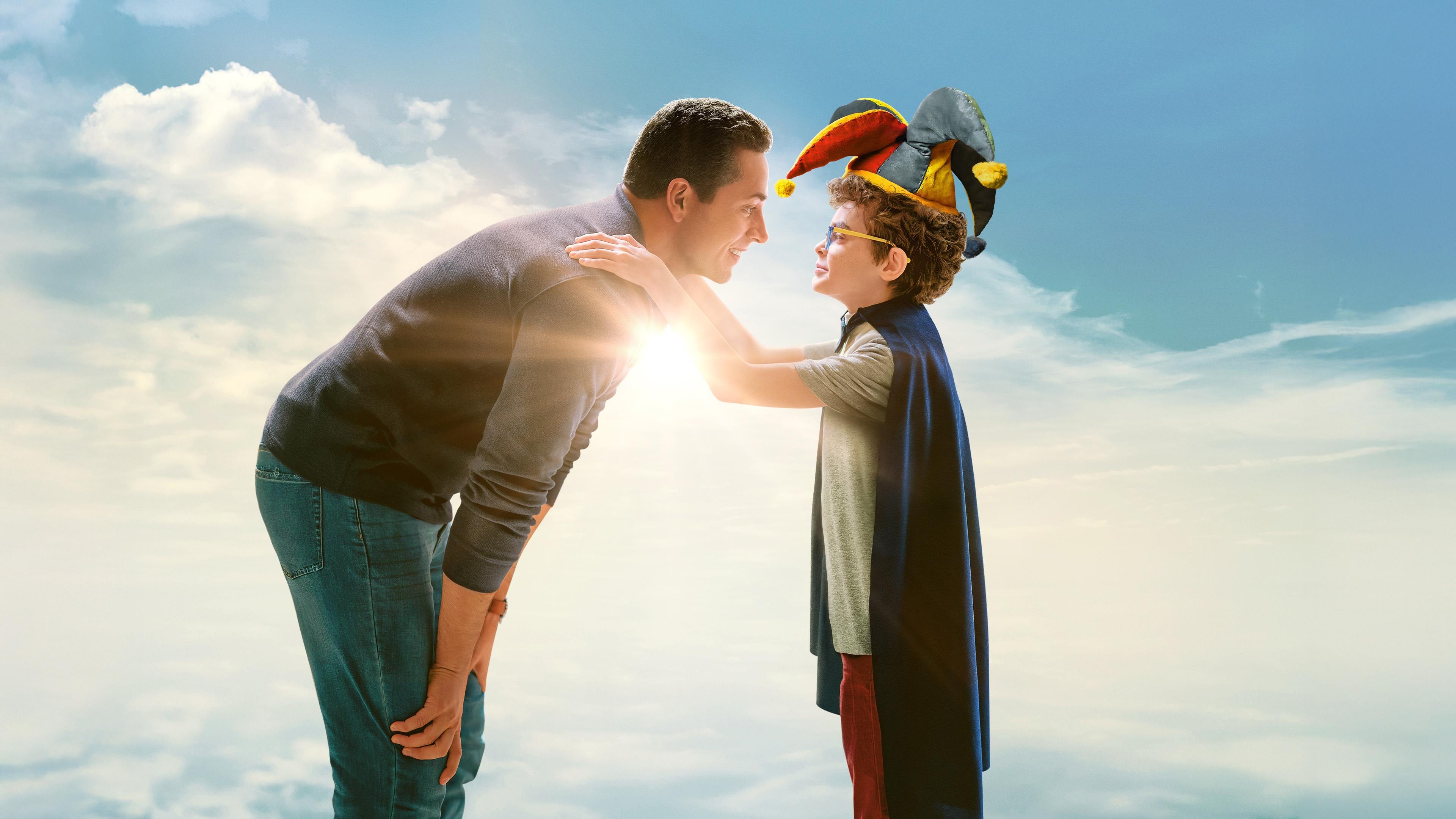 The Unbreakable Boy Poster