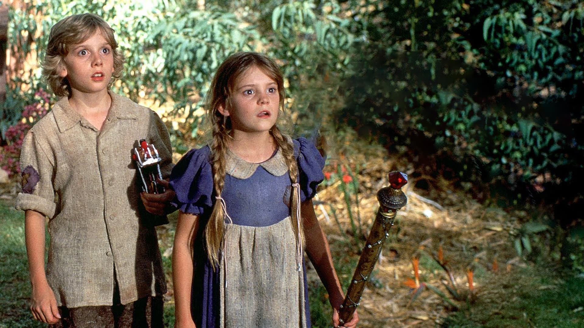 Hansel and Gretel Poster