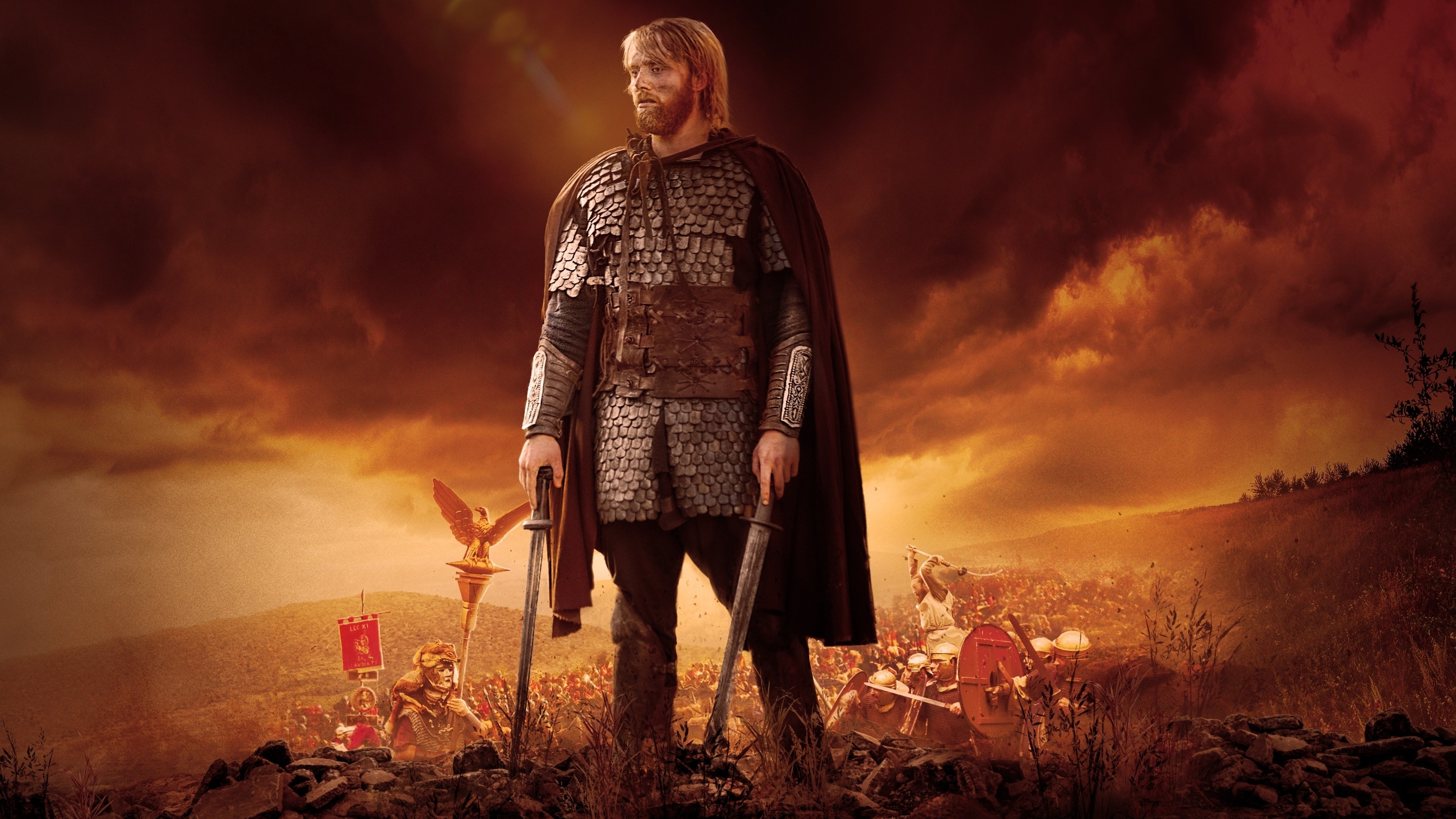The Legion Poster