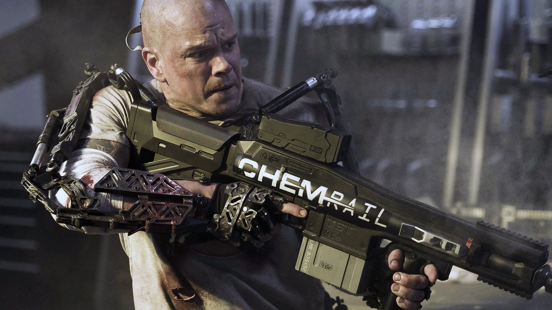 Elysium Poster