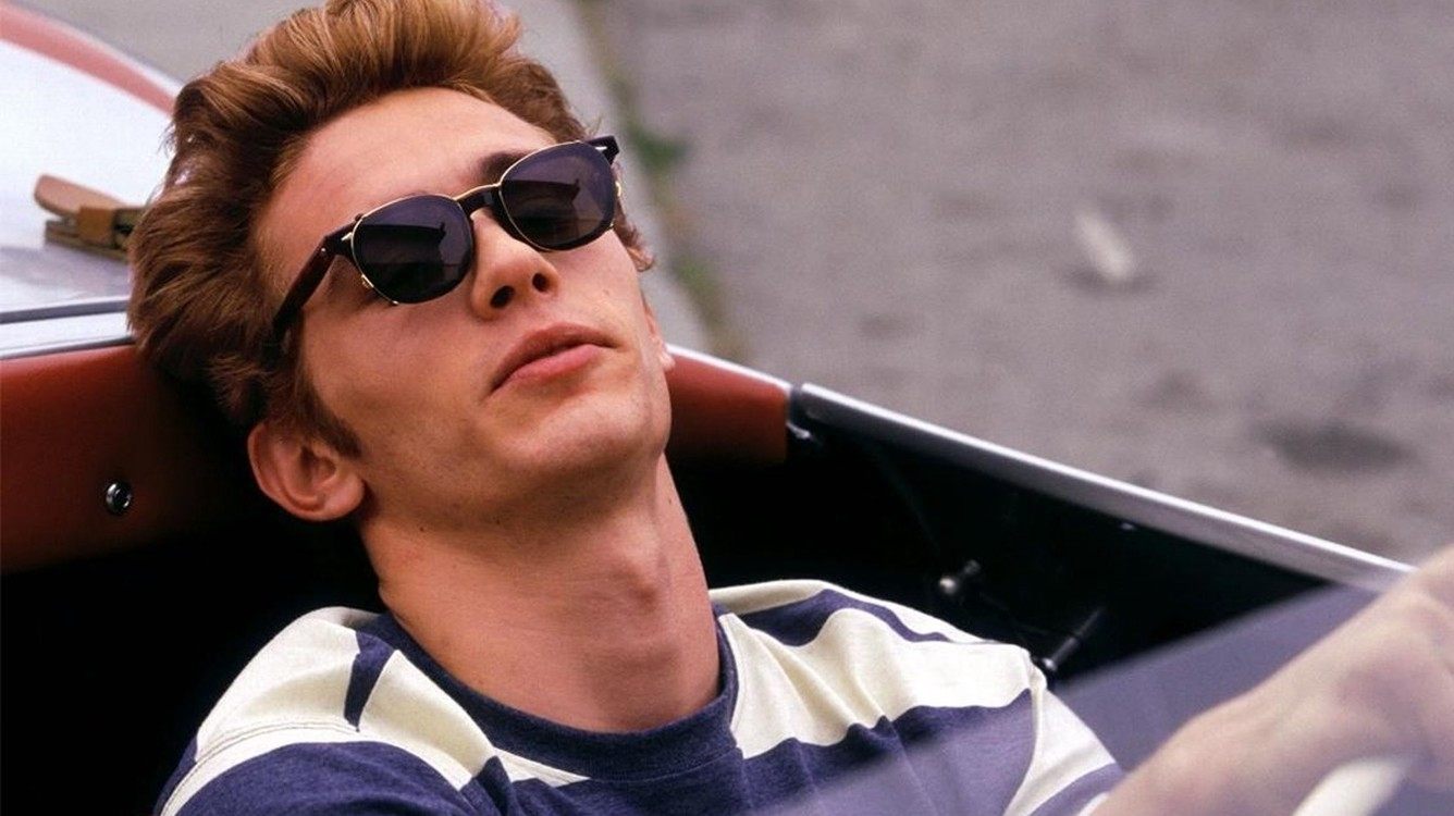 James Dean Poster