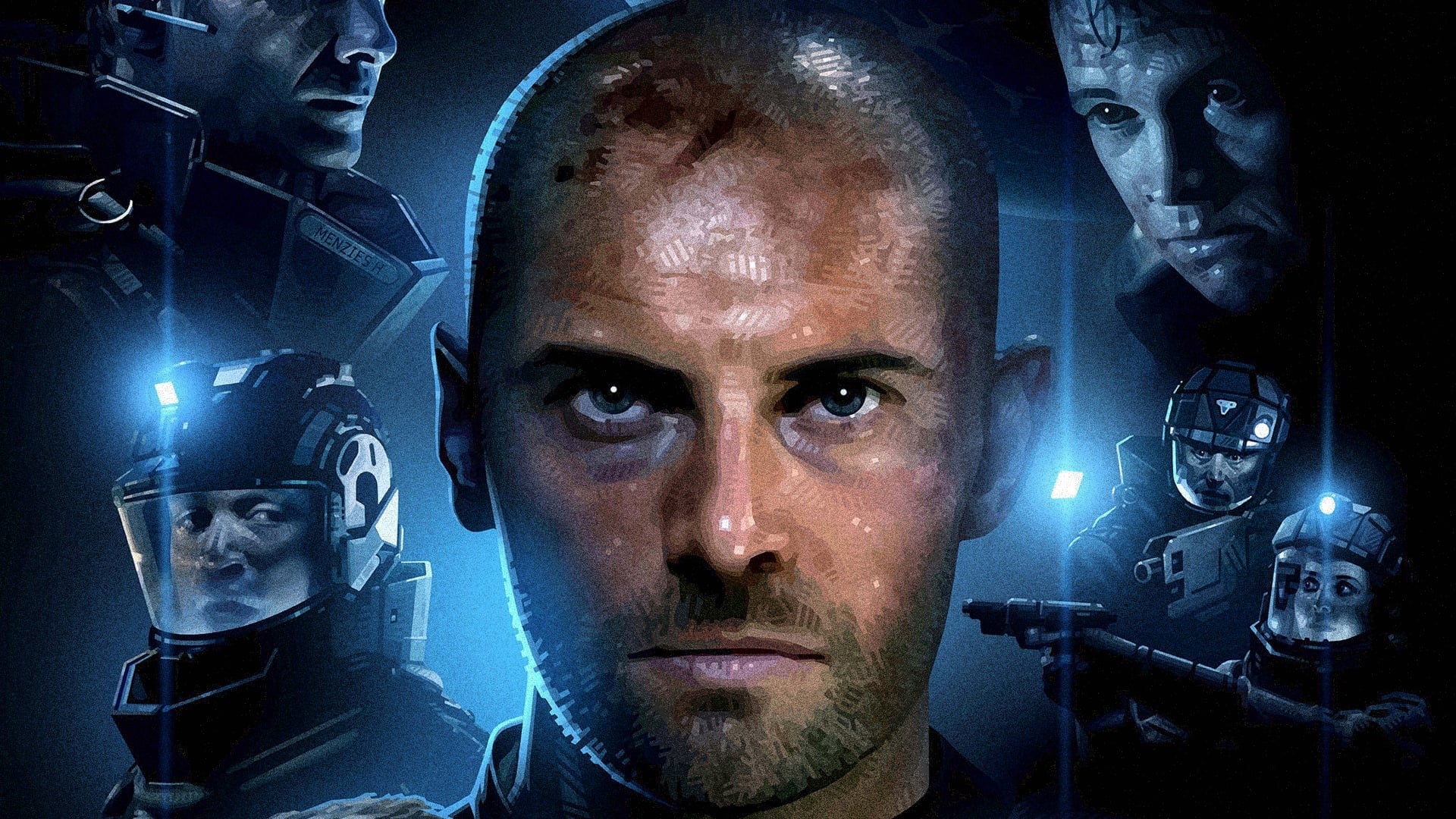 Infini Poster