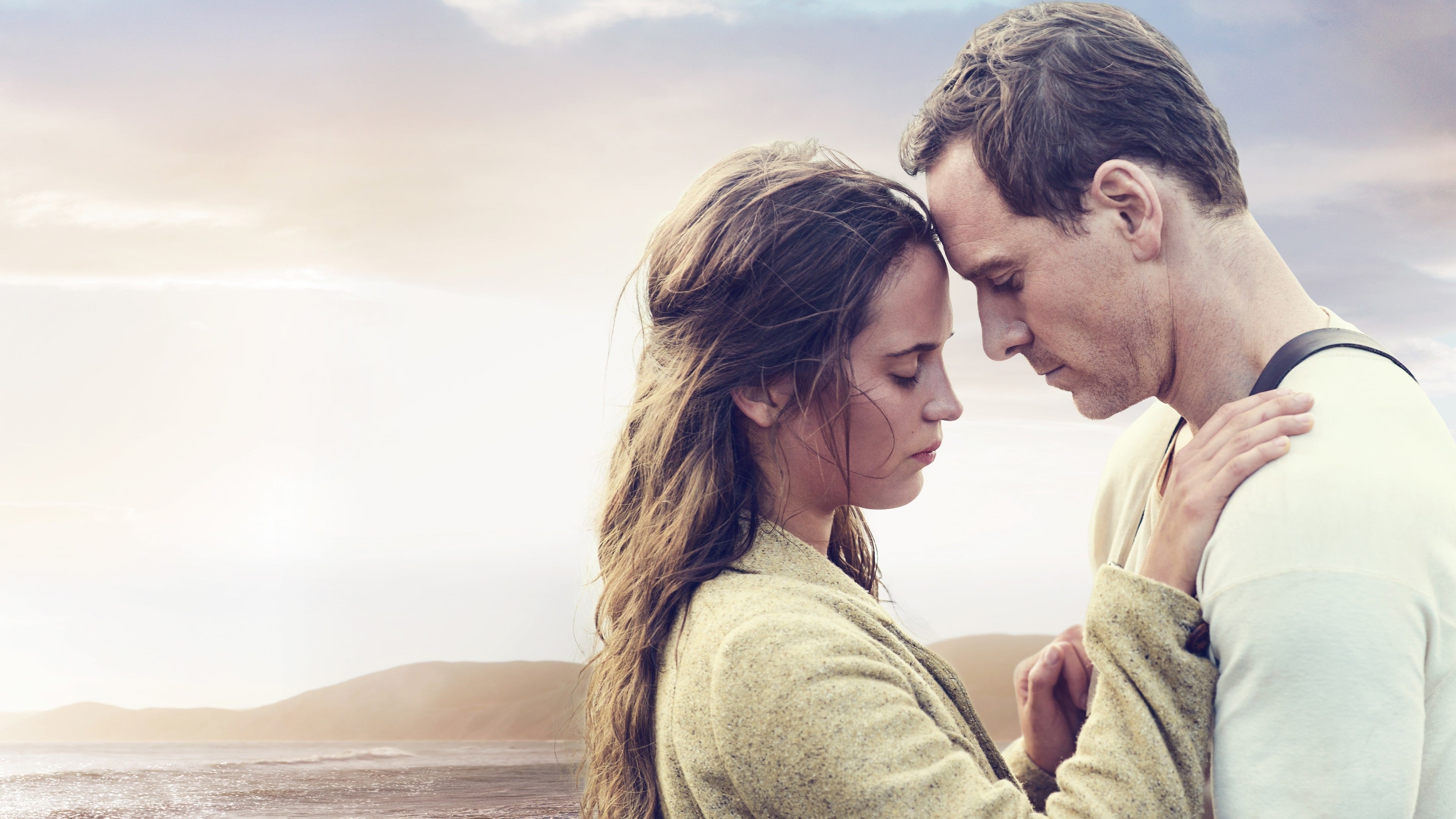 The Light Between Oceans Poster
