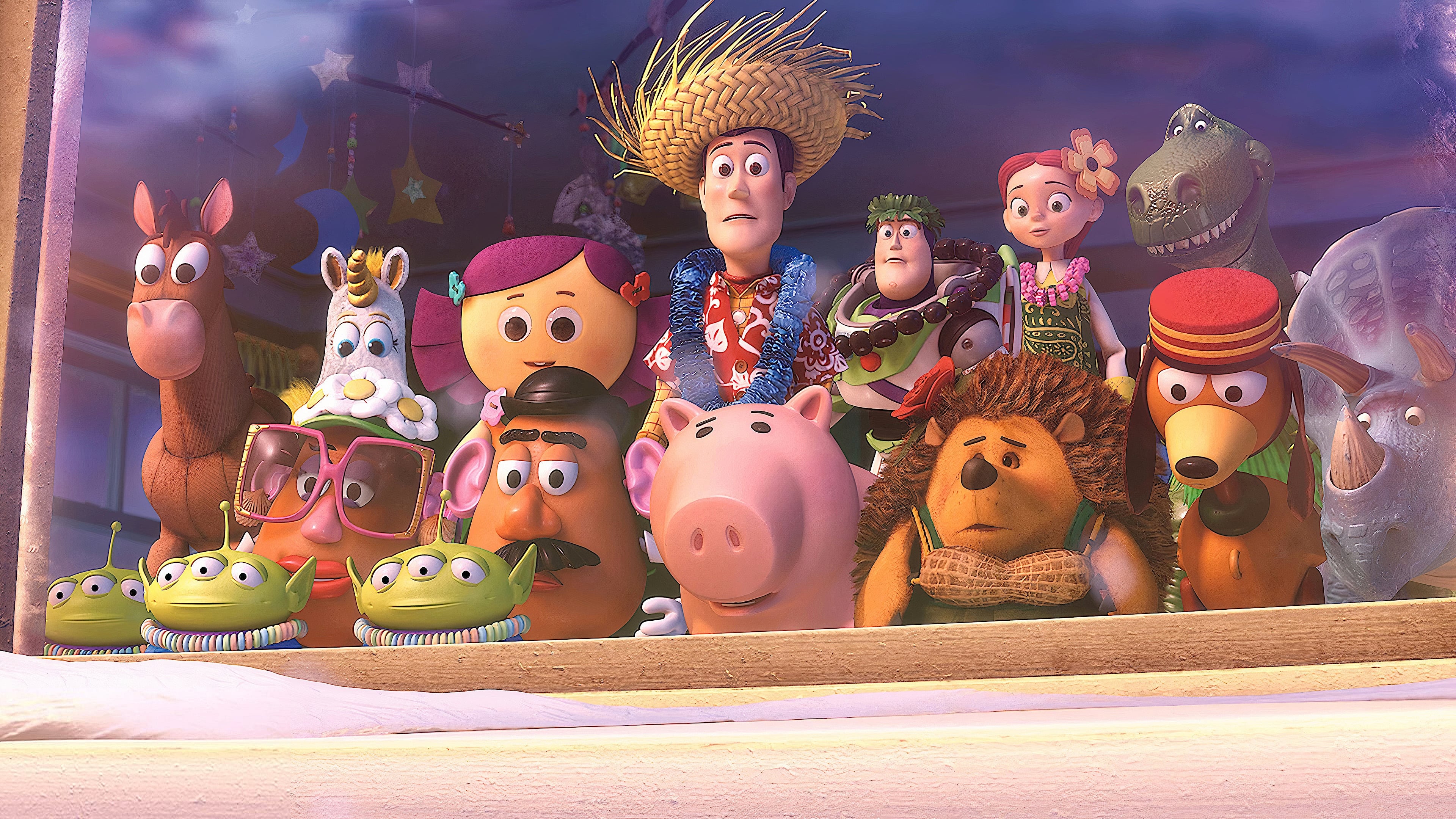 Toy Story Toons: Hawaiian Vacation Poster