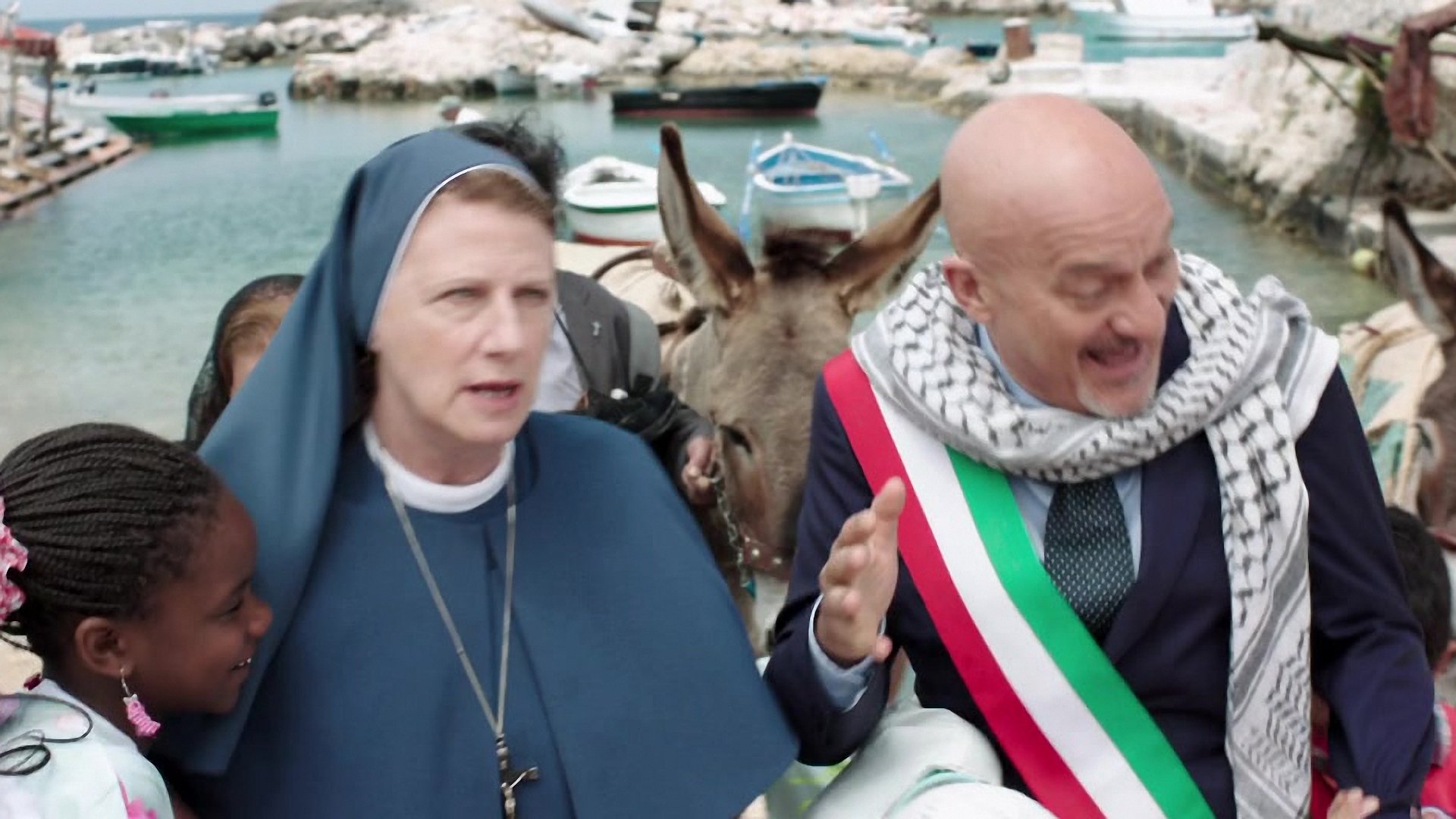 Non c'è più religione Poster