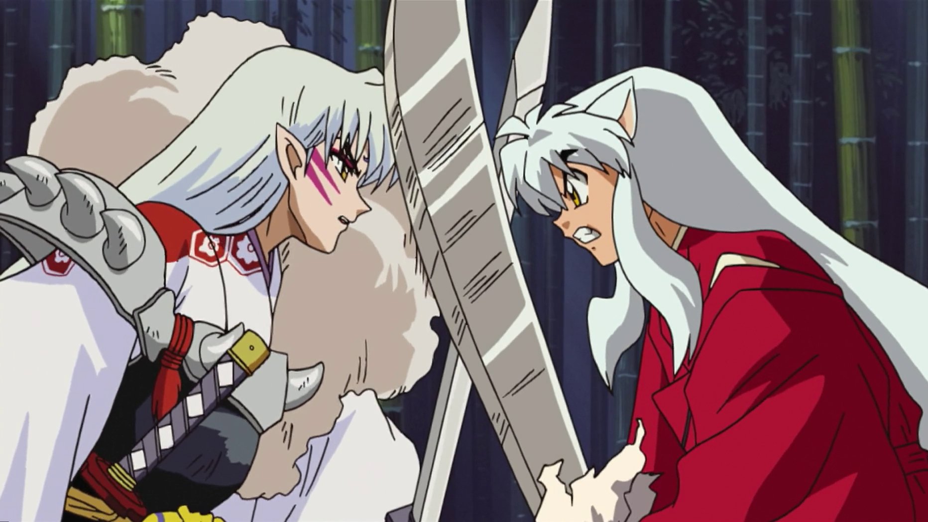 InuYasha the Movie 3: Swords of an Honorable Ruler Poster