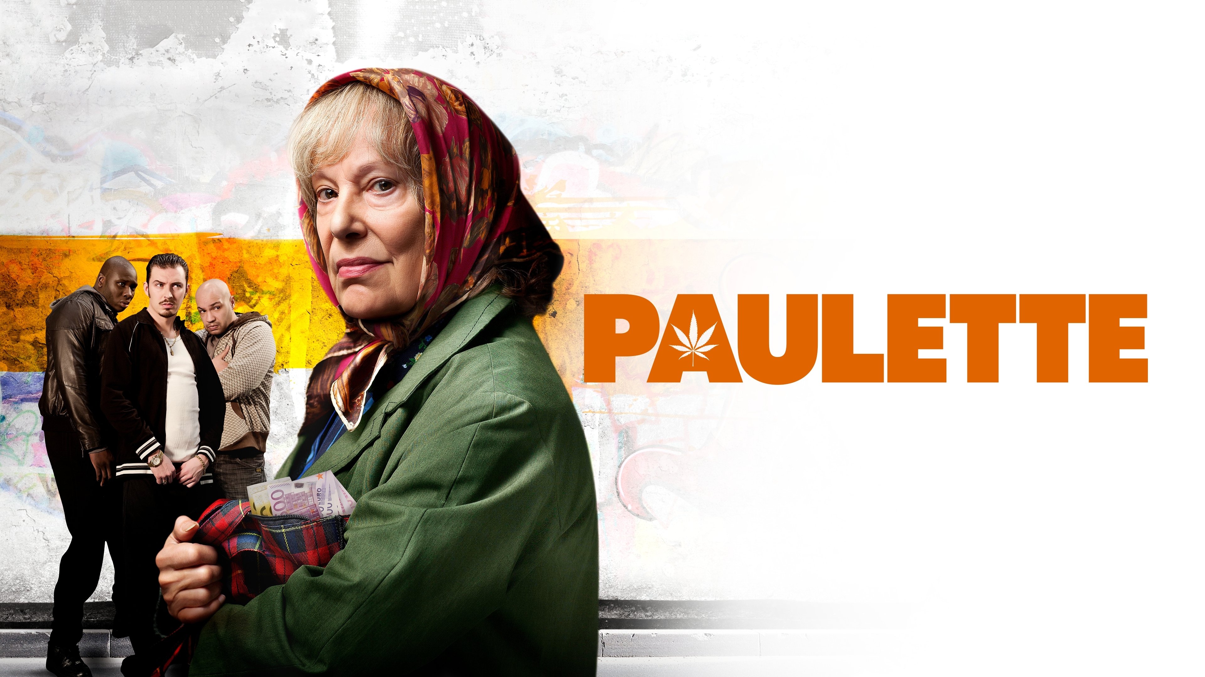 Paulette Poster