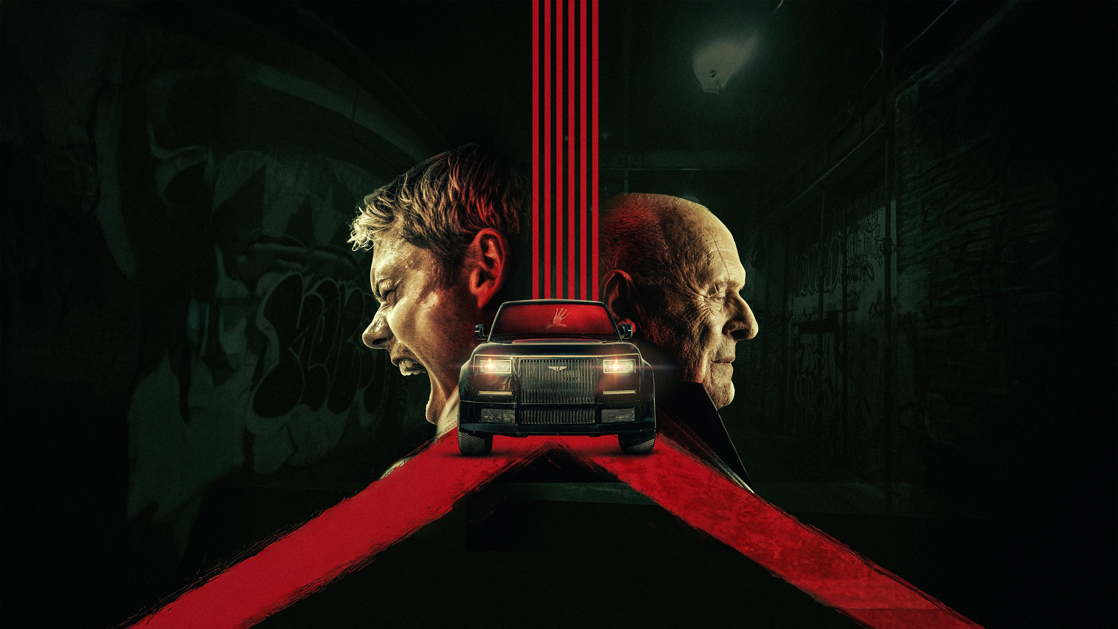 Locked Poster