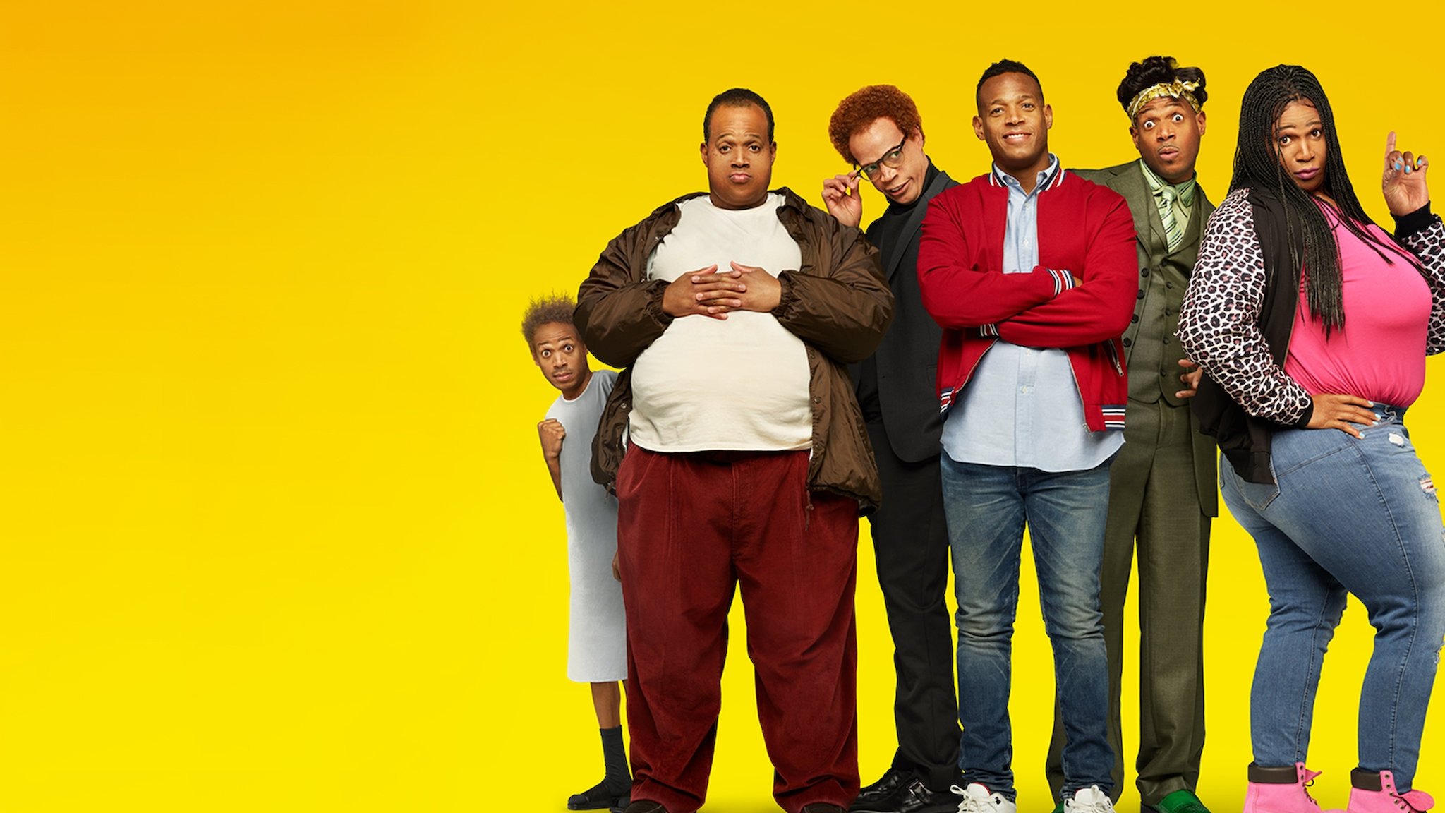Sextuplets Poster