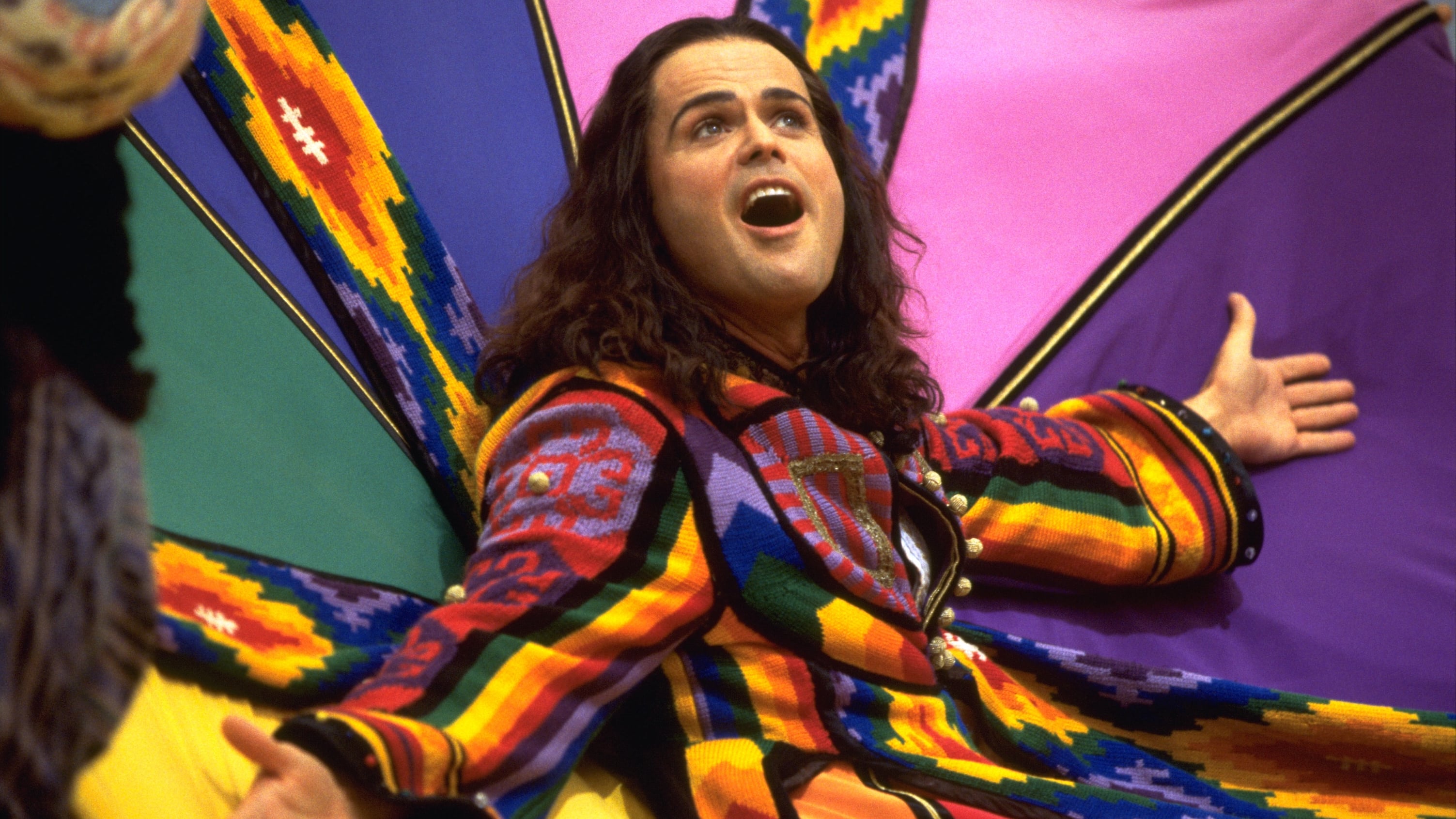 Joseph and the Amazing Technicolor Dreamcoat Poster