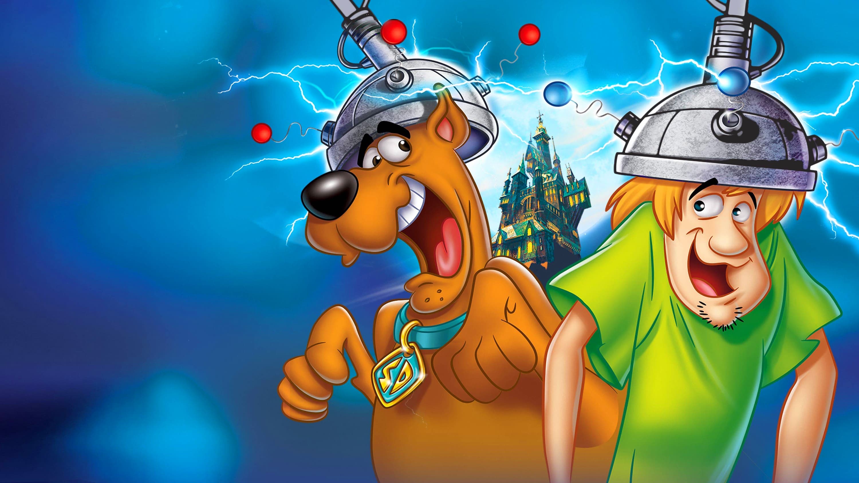 Scooby-Doo! Frankencreepy Poster