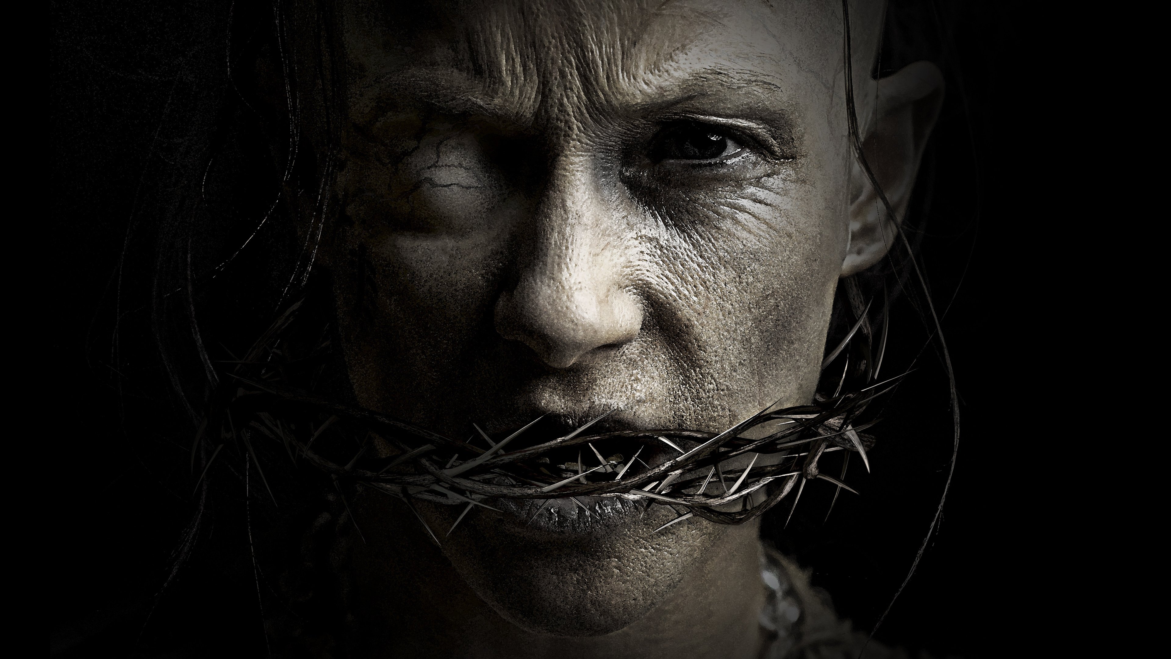 The Accursed Poster