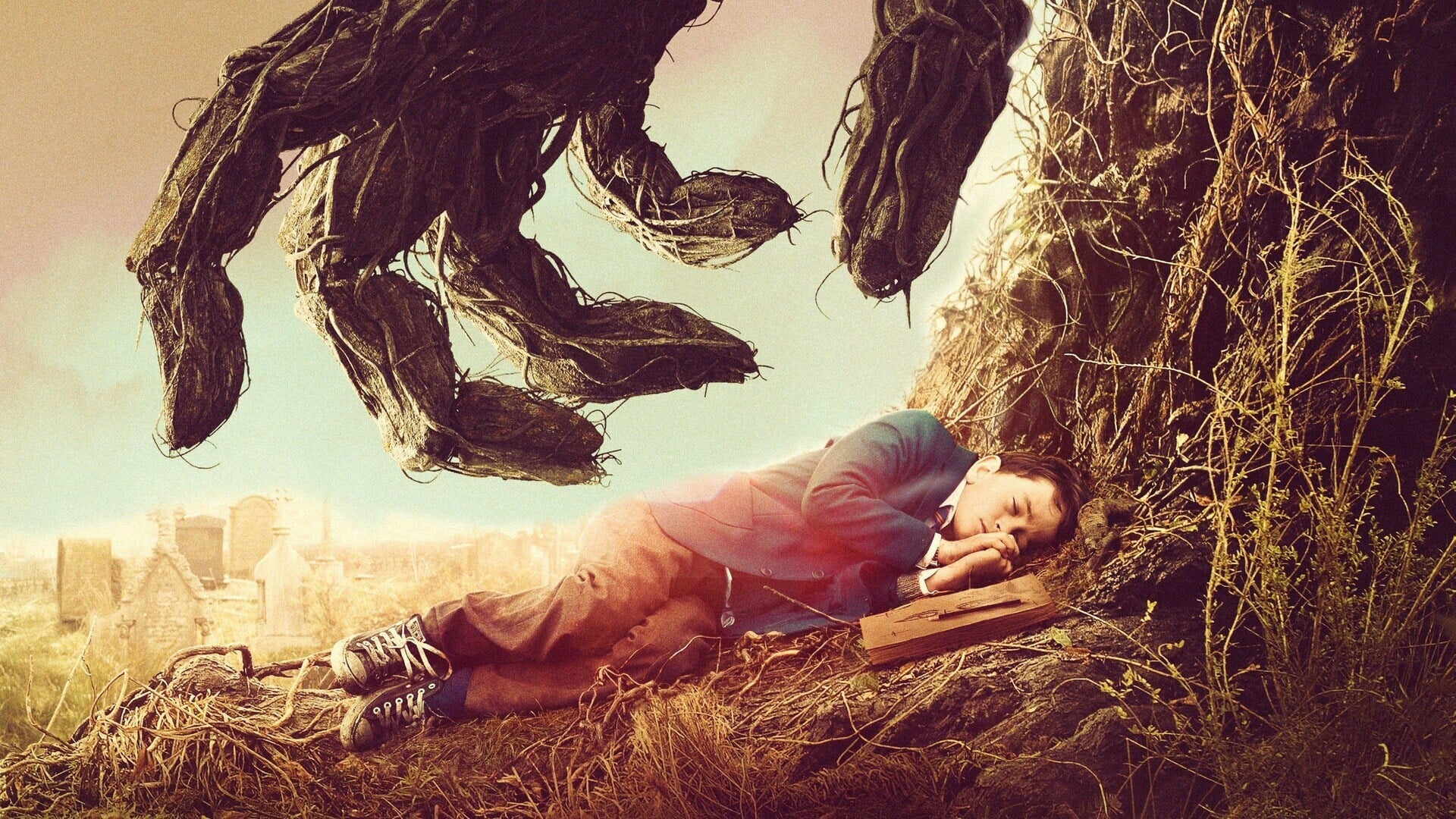A Monster Calls Poster