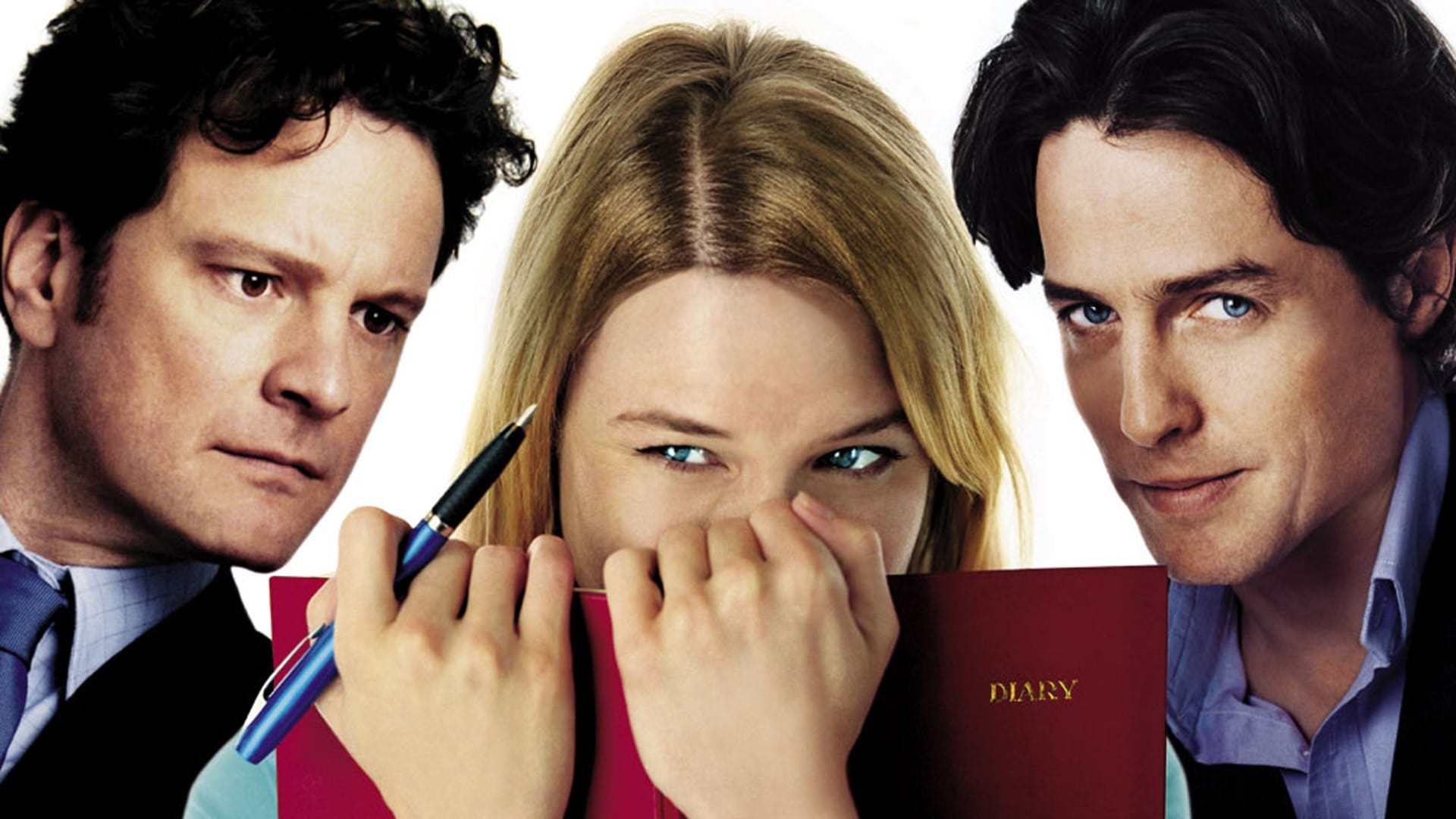 Bridget Jones's Diary Poster
