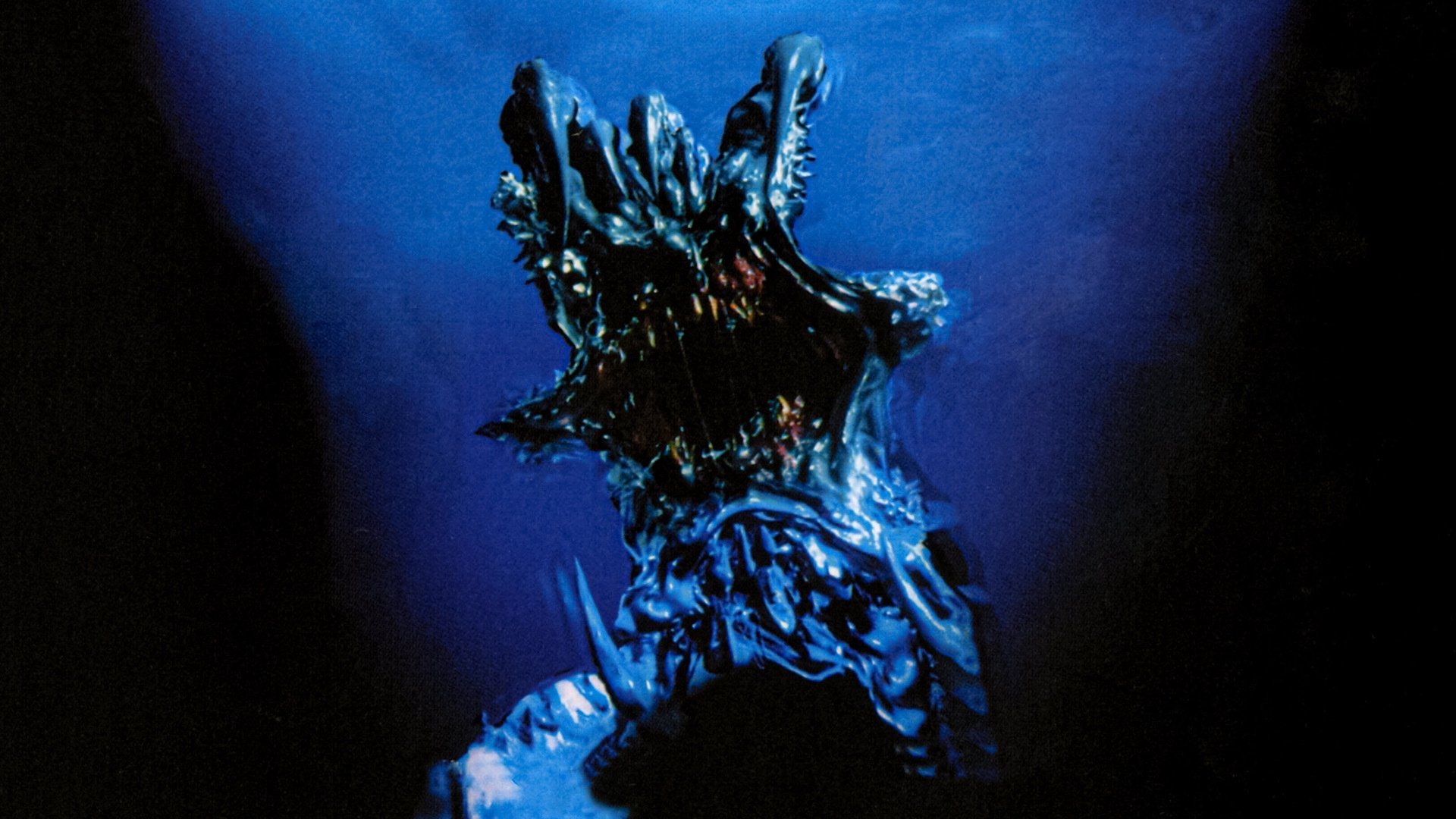 Deep Rising Poster