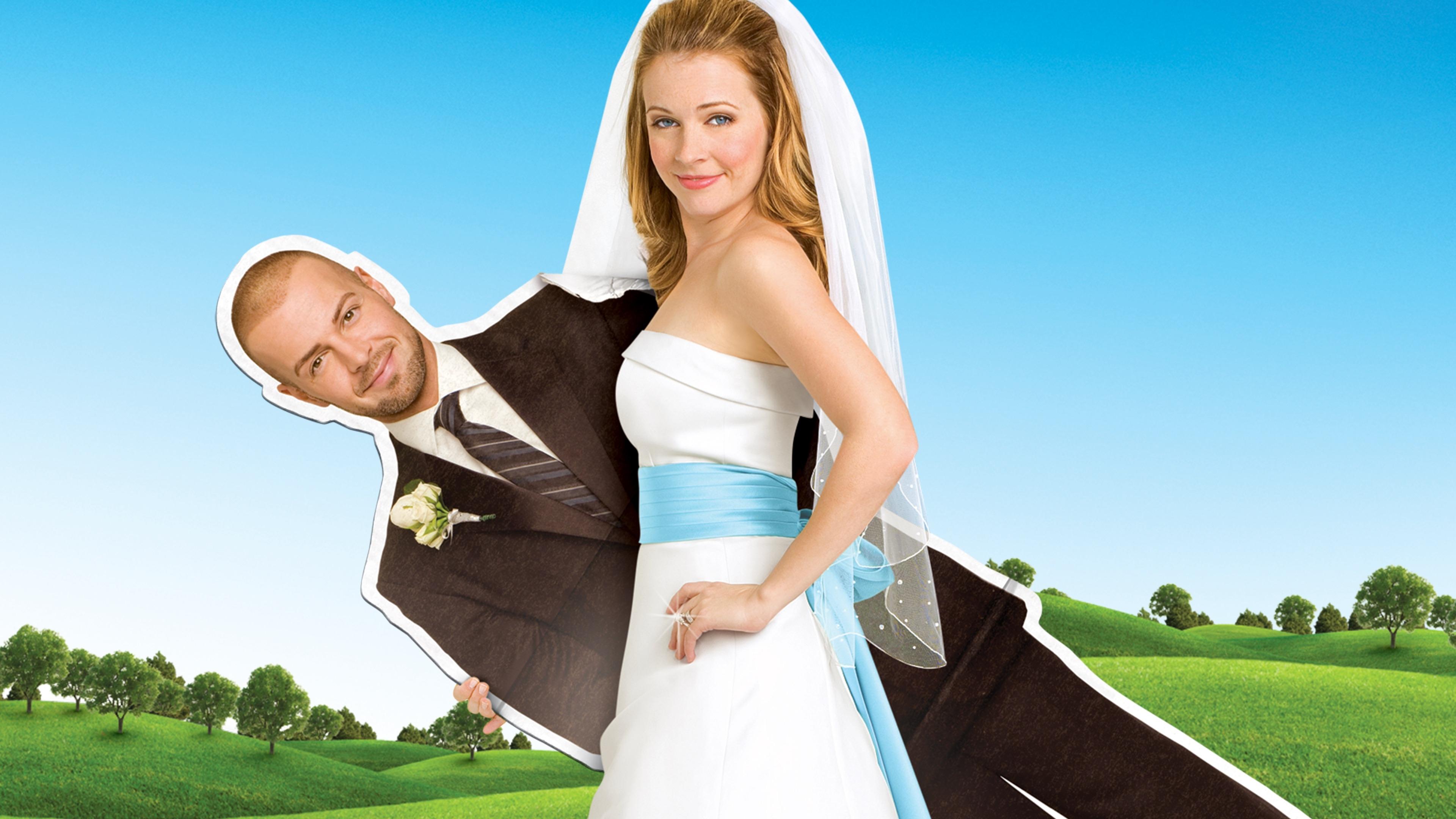 My Fake Fiancé Poster
