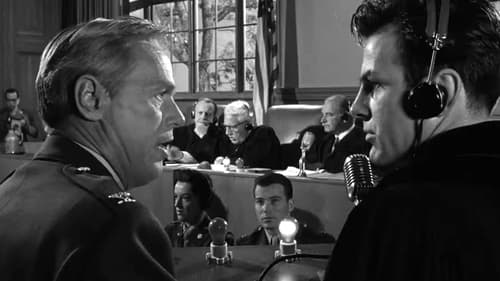 Judgment at Nuremberg Poster