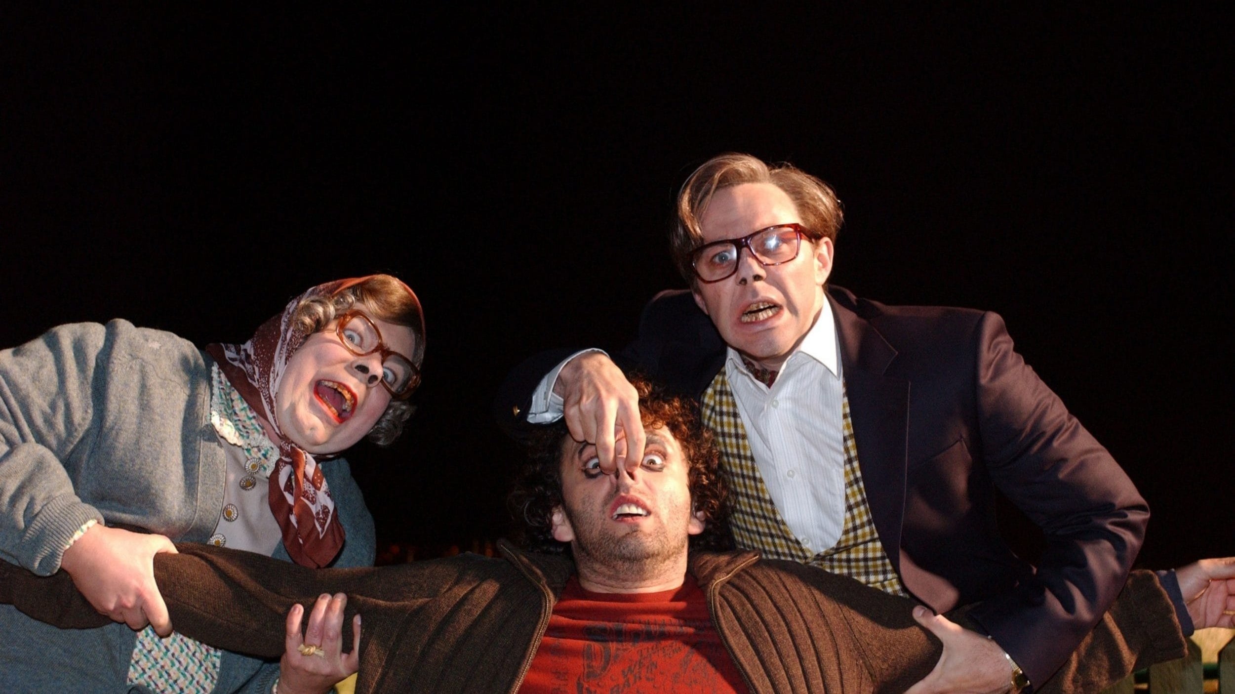The League of Gentlemen's Apocalypse Poster
