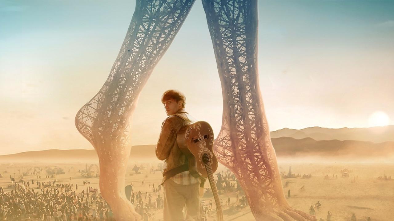 The Girl from the Song Poster