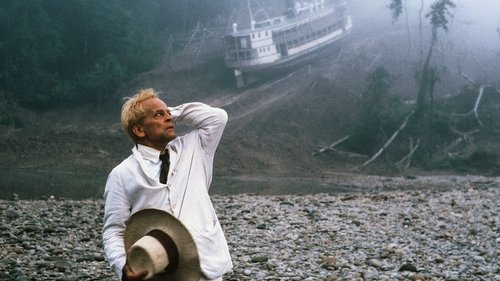 Fitzcarraldo Poster