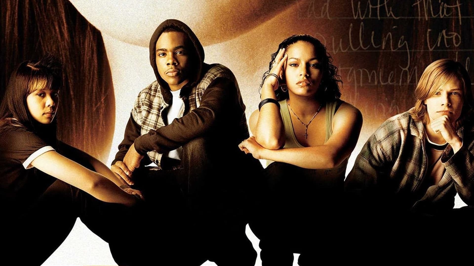 Freedom Writers Poster