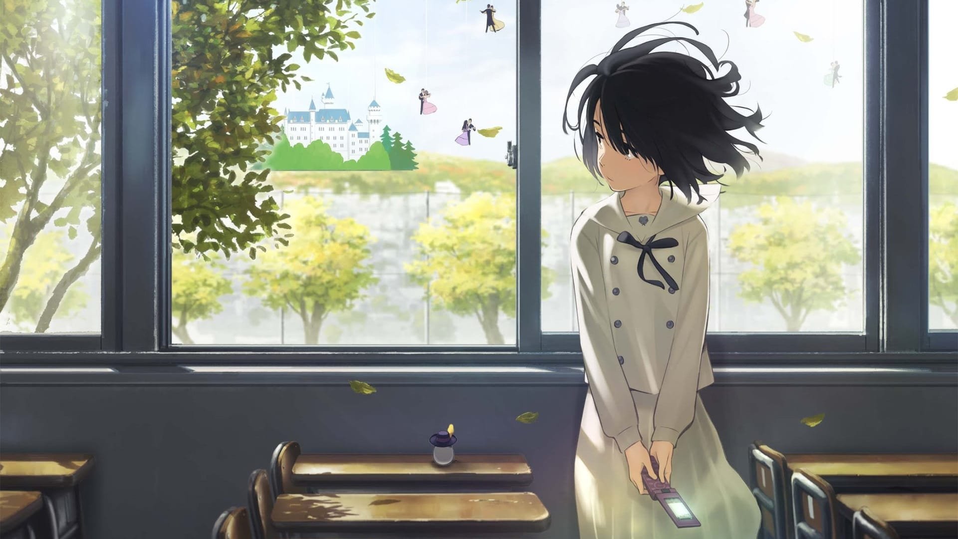 The Anthem of the Heart Poster