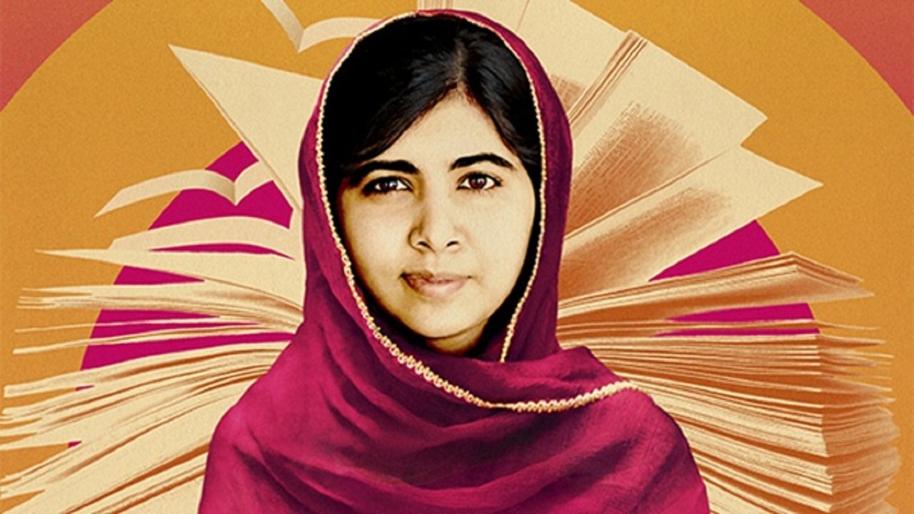 He Named Me Malala Poster