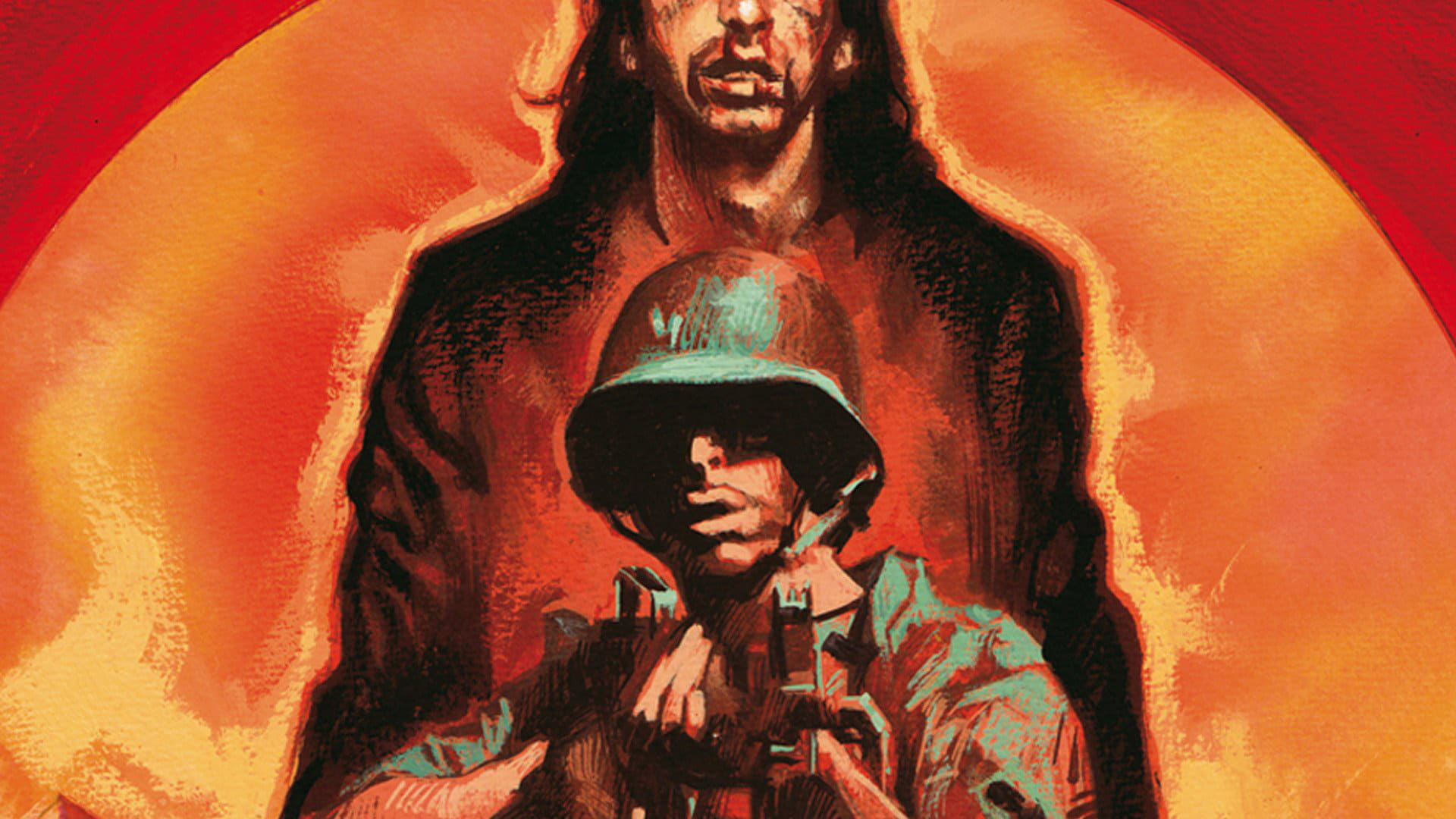 Combat Shock Poster