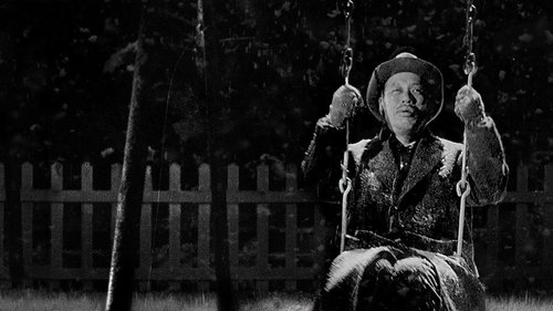 Ikiru Poster