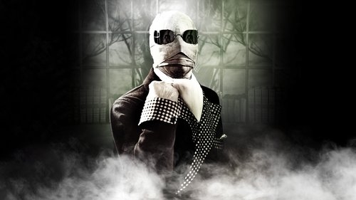 The Invisible Man Poster