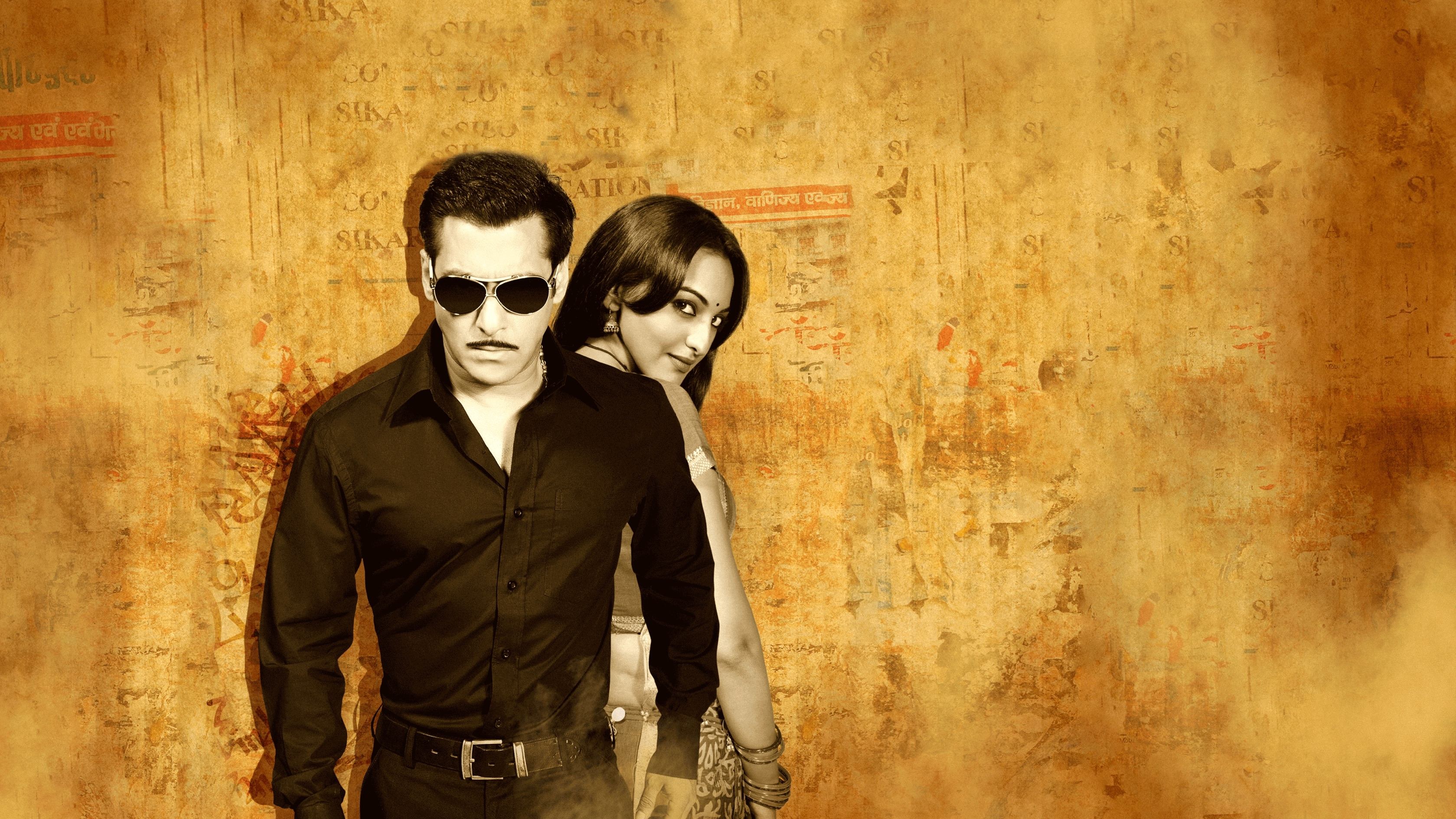 Dabangg Poster