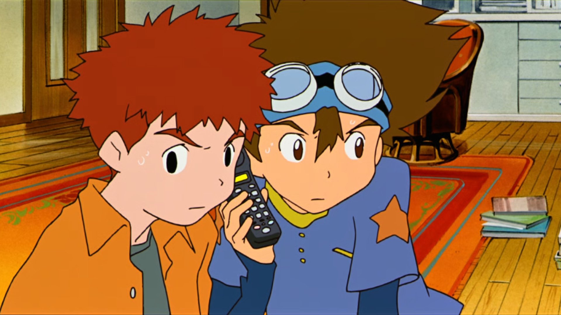 Digimon Adventure: Our War Game! Poster