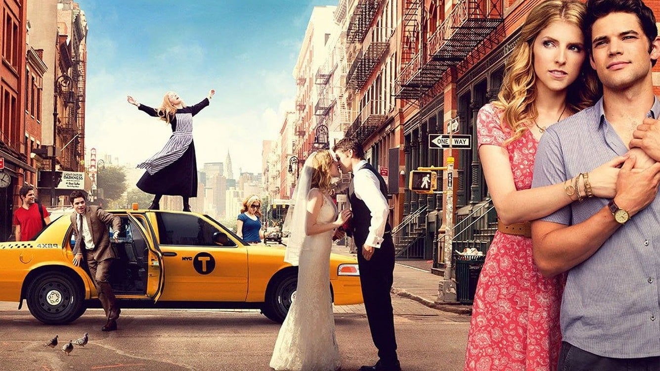 The Last Five Years Poster
