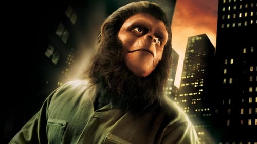 Conquest of the Planet of the Apes Poster