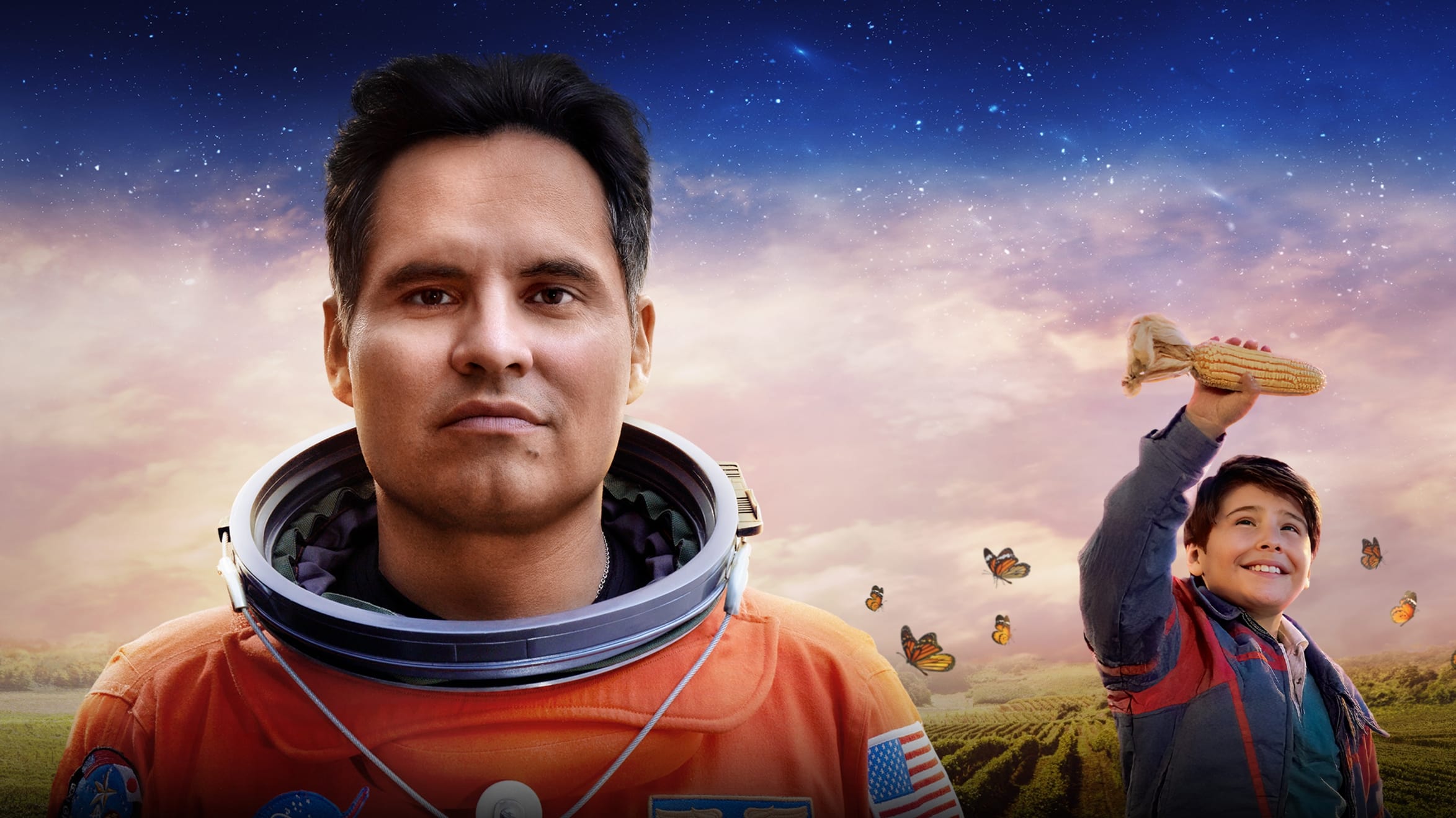 A Million Miles Away Poster