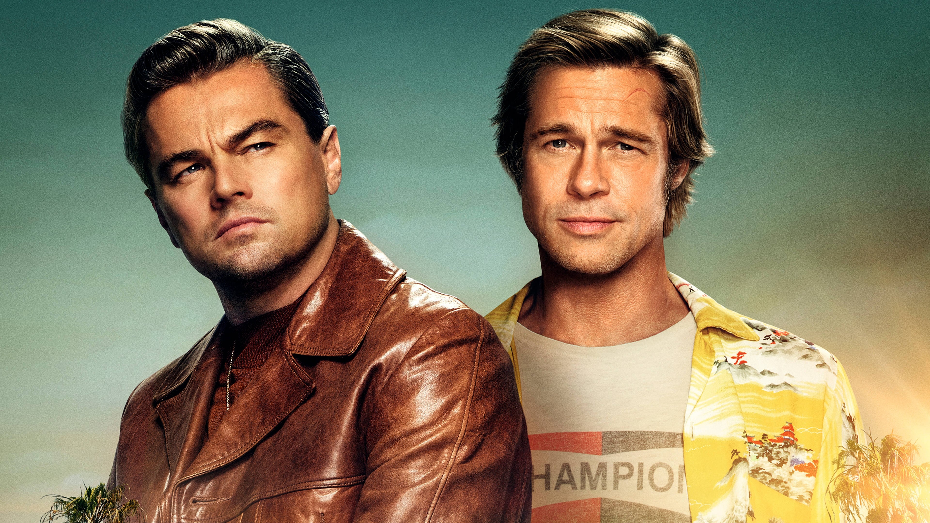 Once Upon a Time... in Hollywood Poster