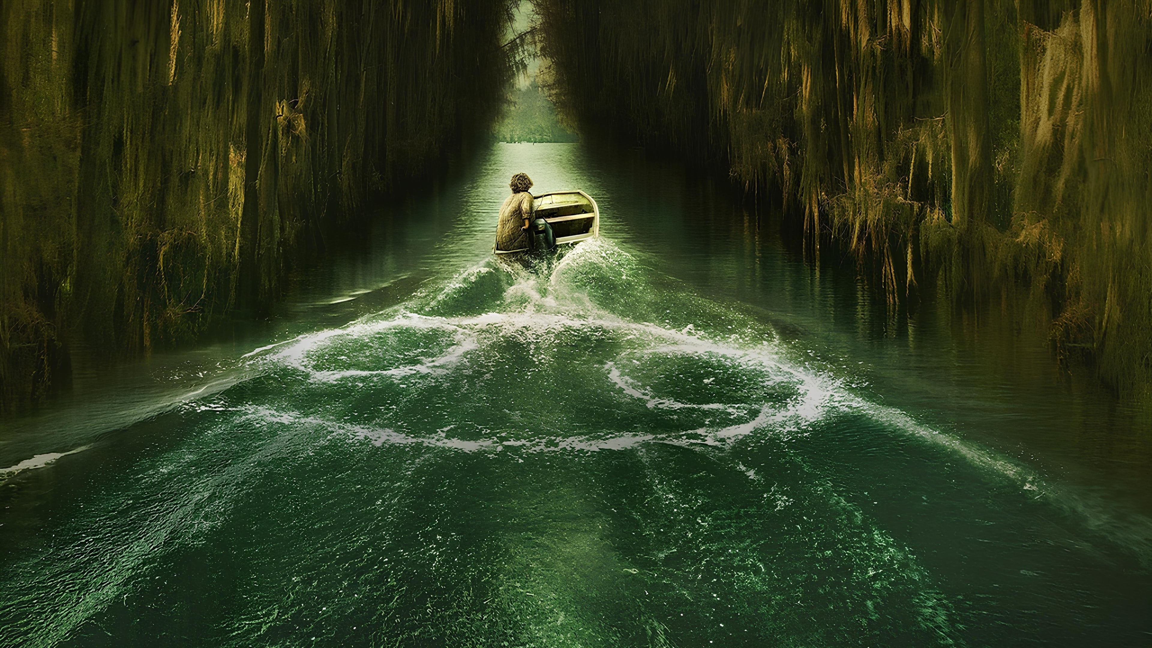 Caddo Lake Poster