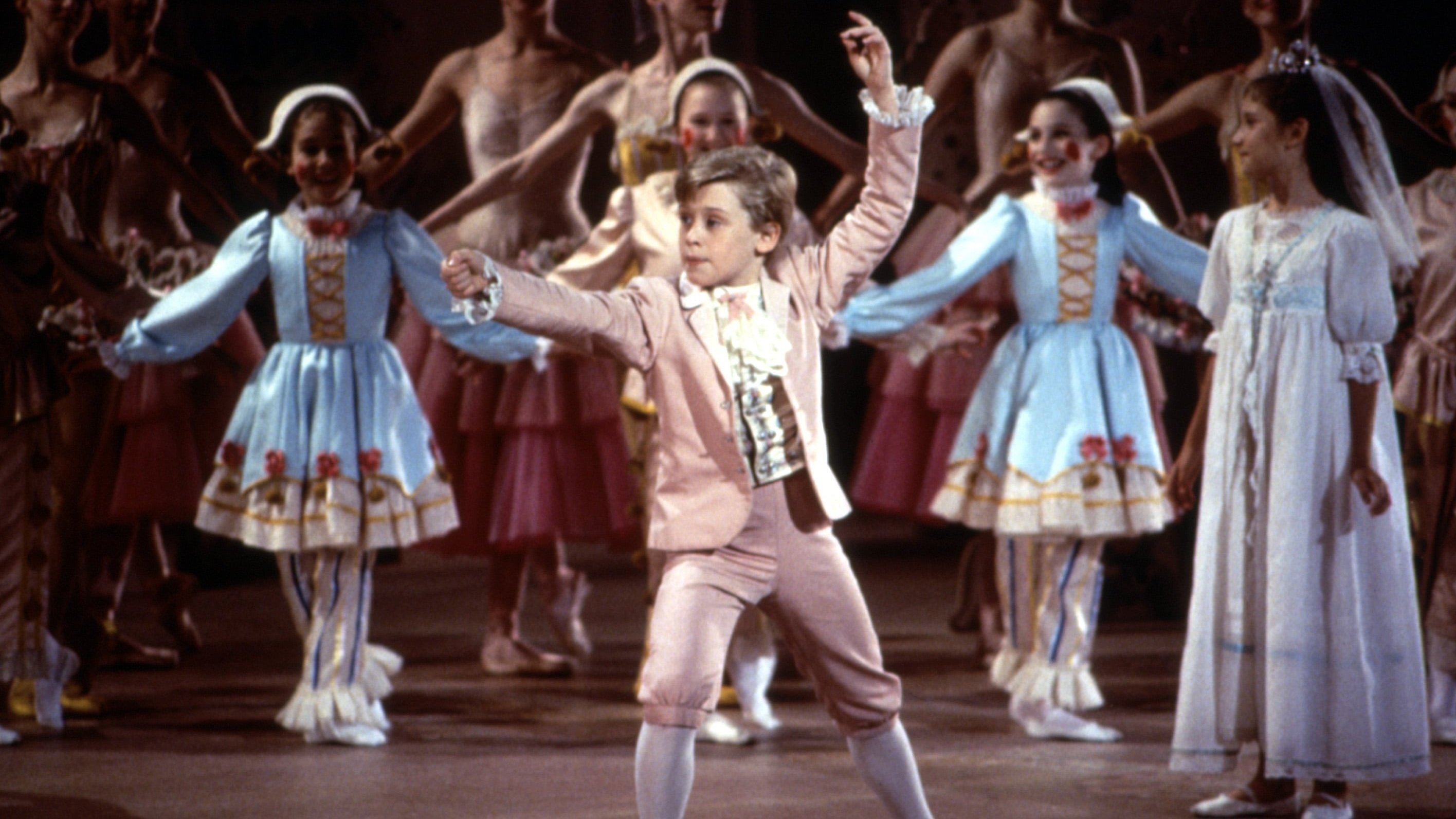 The Nutcracker Poster