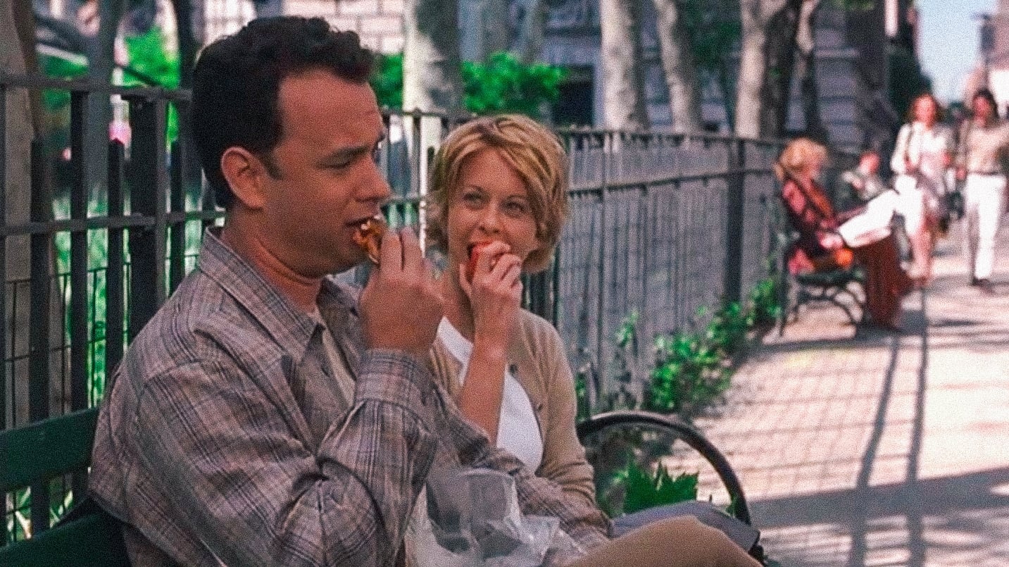 You've Got Mail Poster