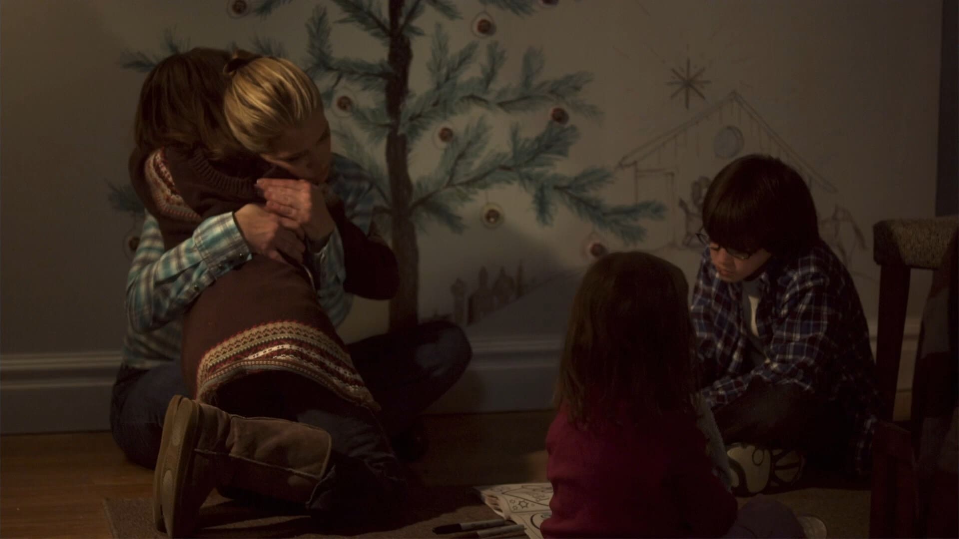 A Christmas Wish Poster