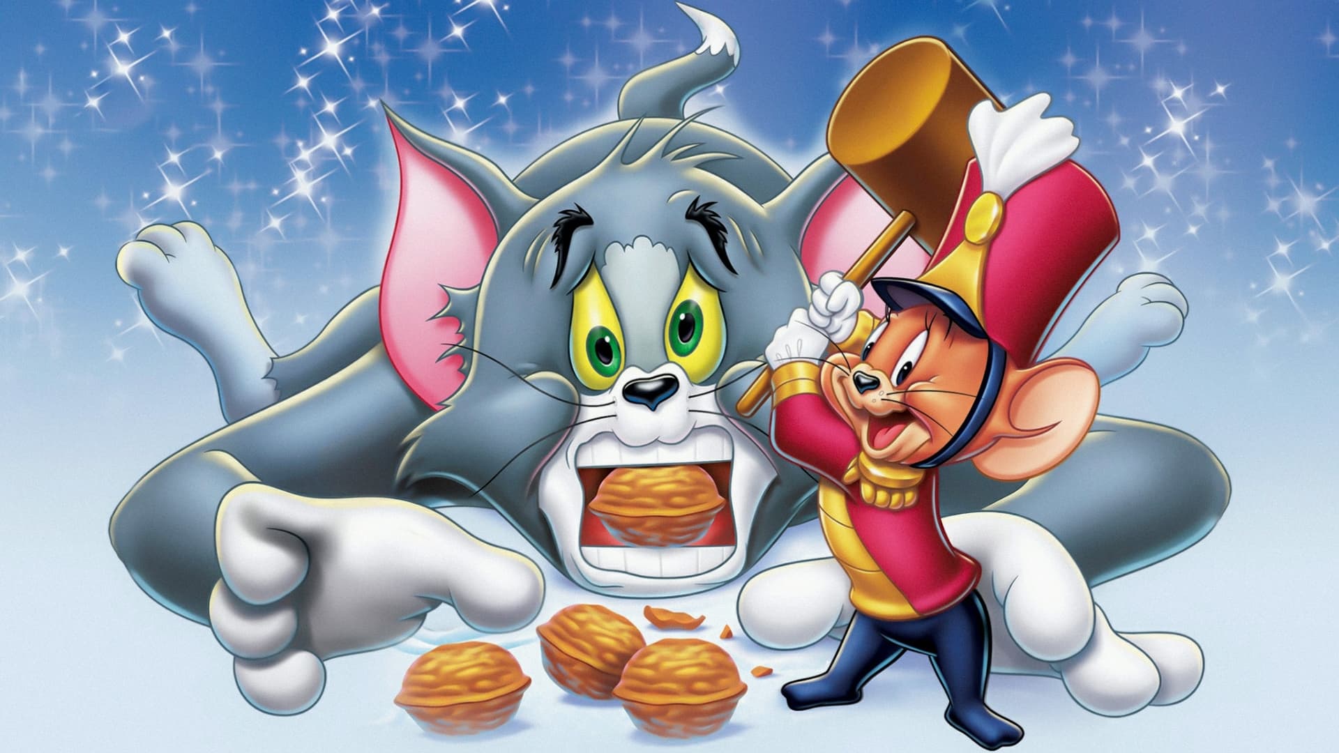 Tom and Jerry: A Nutcracker Tale Poster