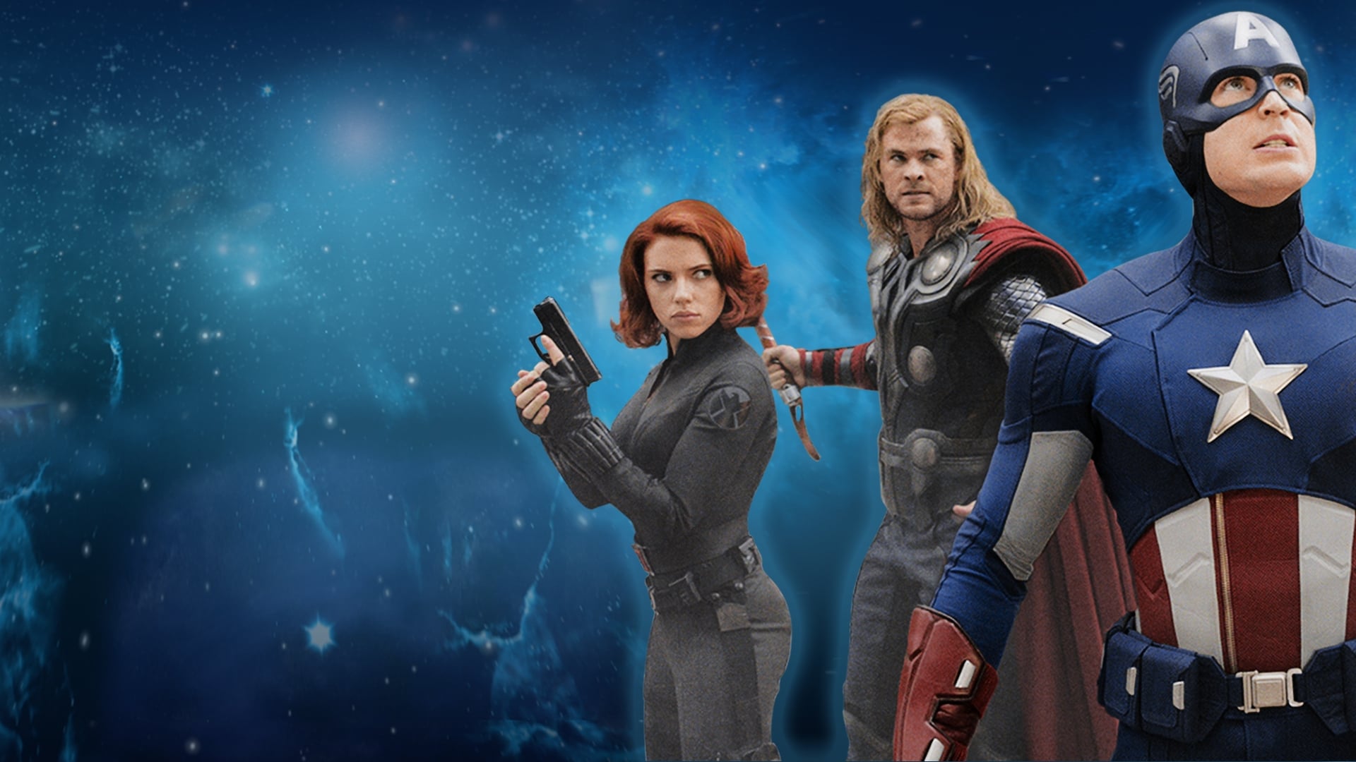 Marvel Studios: Assembling a Universe Poster